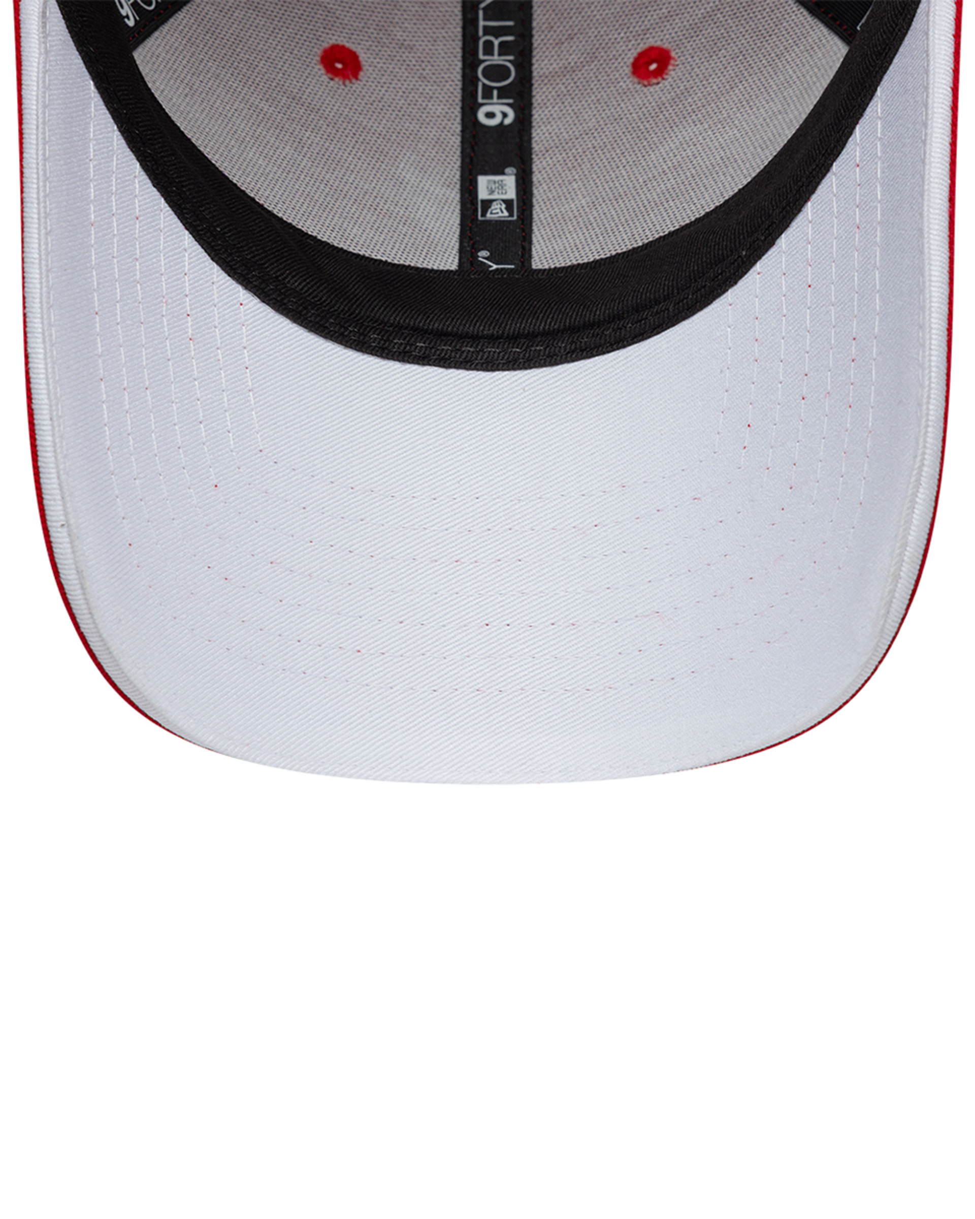 LFC New Era Adults สิงคโปร์ 9FORTY หมวก สีแดง - Image 2