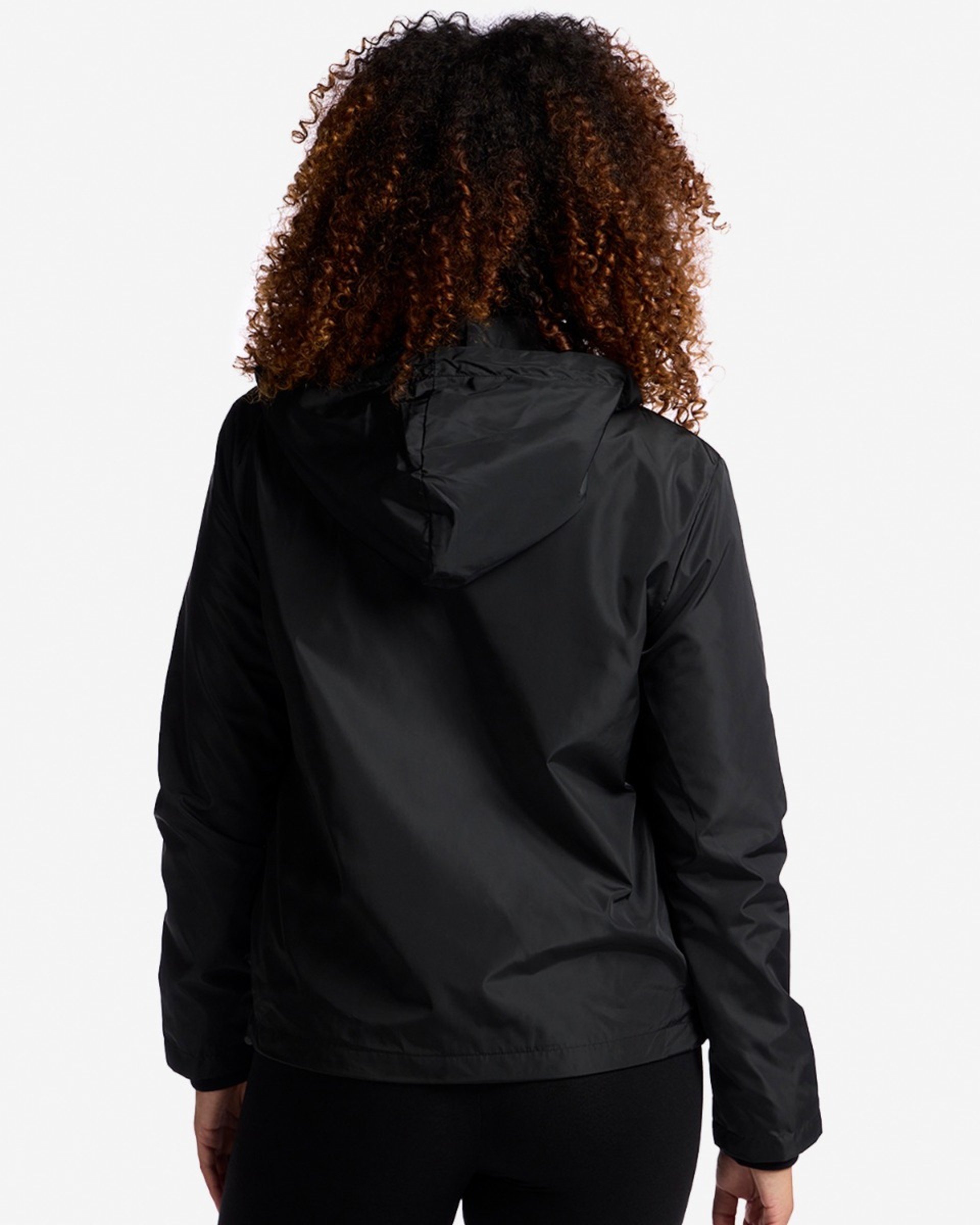 LFC Dame Windcheater Sort - Image 2
