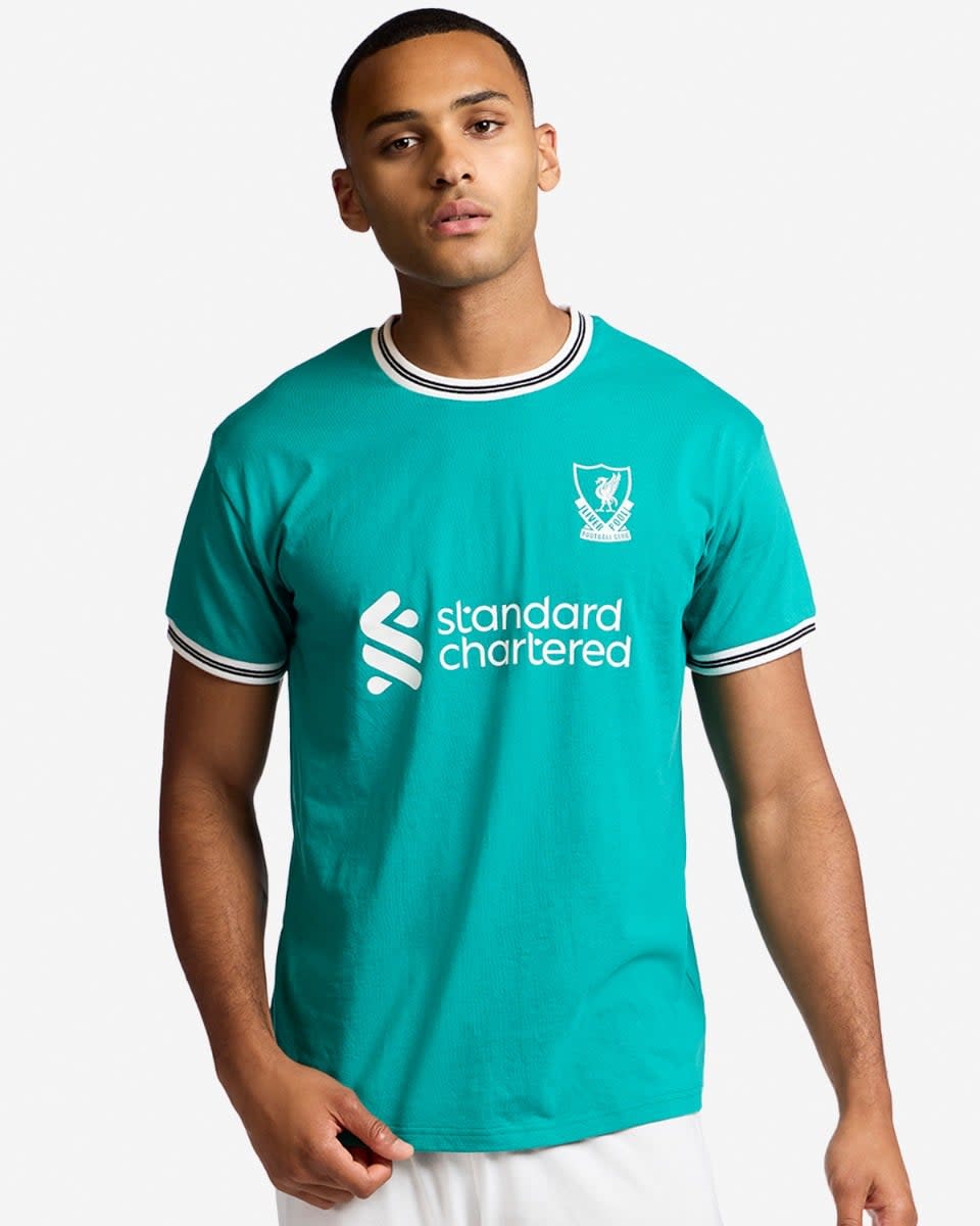 LFC Mens 25/26 3rd PJ's - Image 1
