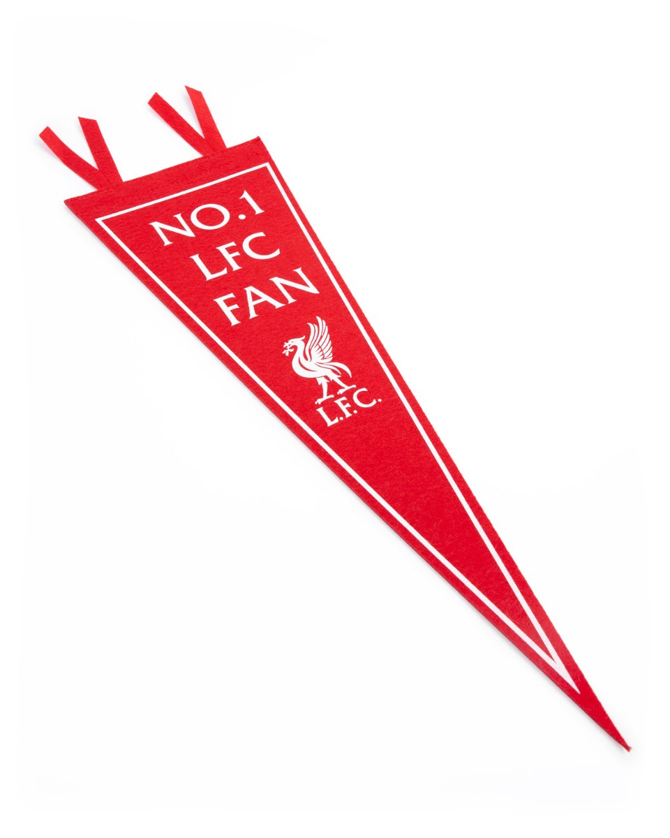 LFC Wall Hanging Pennant - Image 1