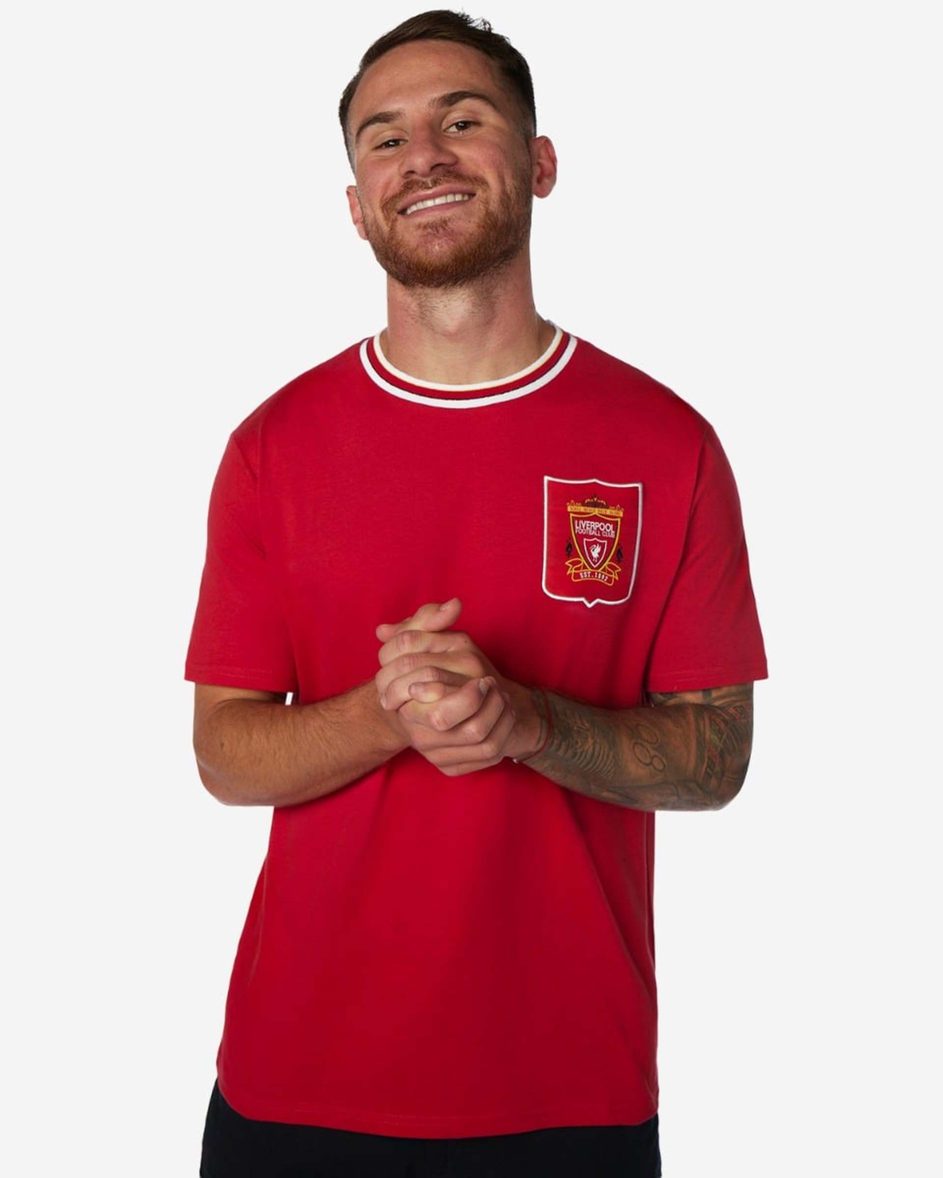 Camiseta LFC Home 95-96 para hombre - Image 3