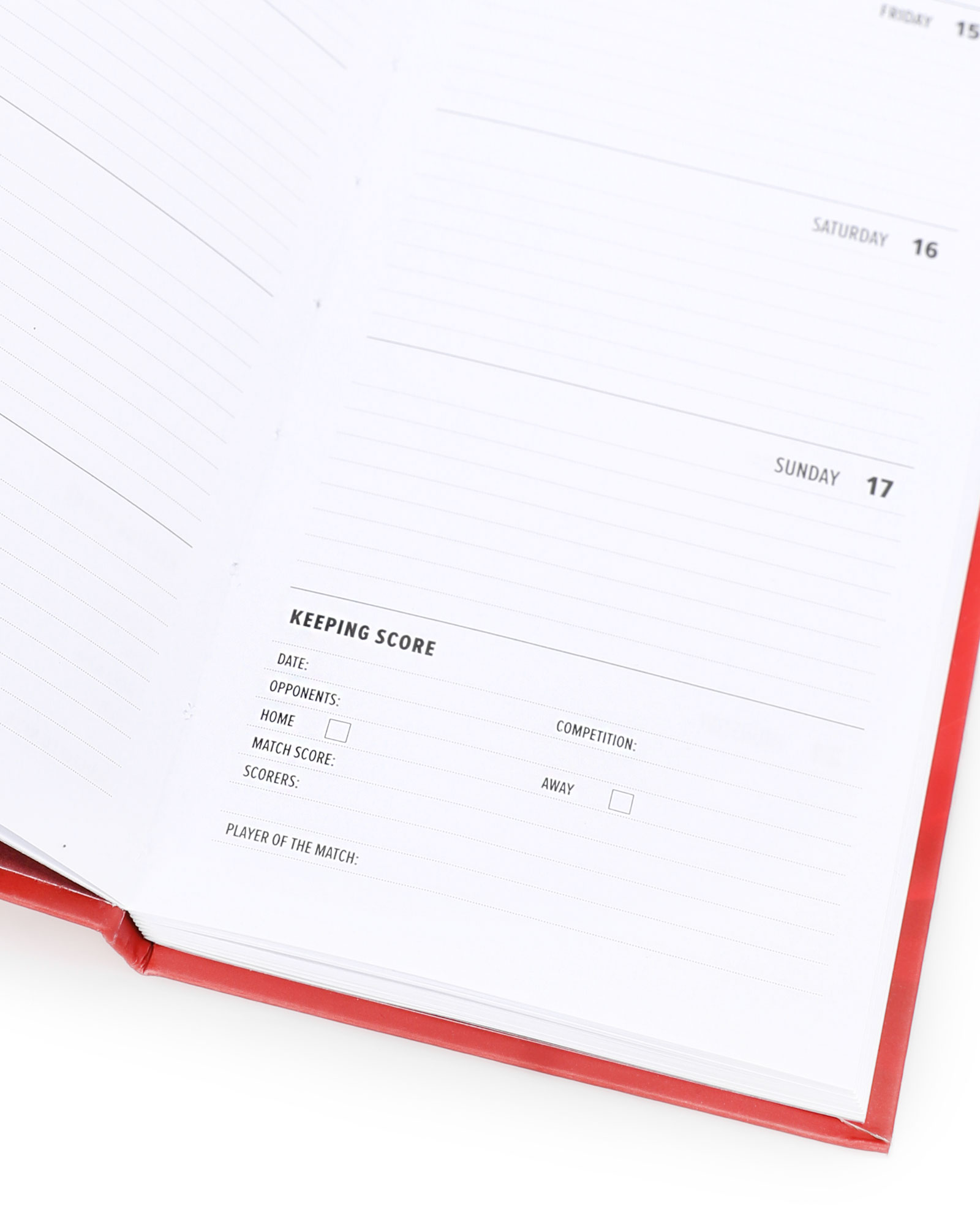 LFC Pocket Diary - Image 2