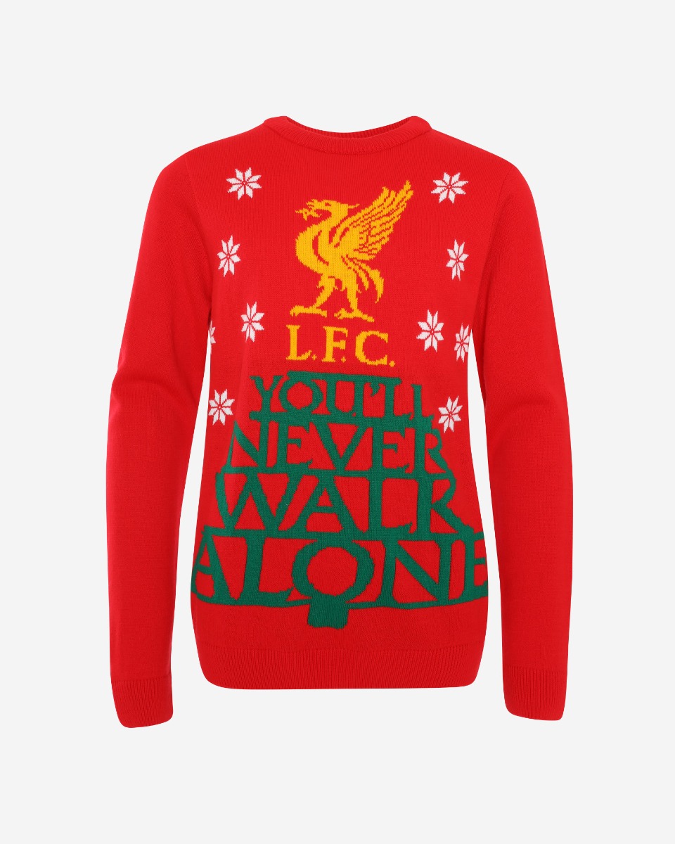 LFC Junior Juletrøje YNWA - Image 3