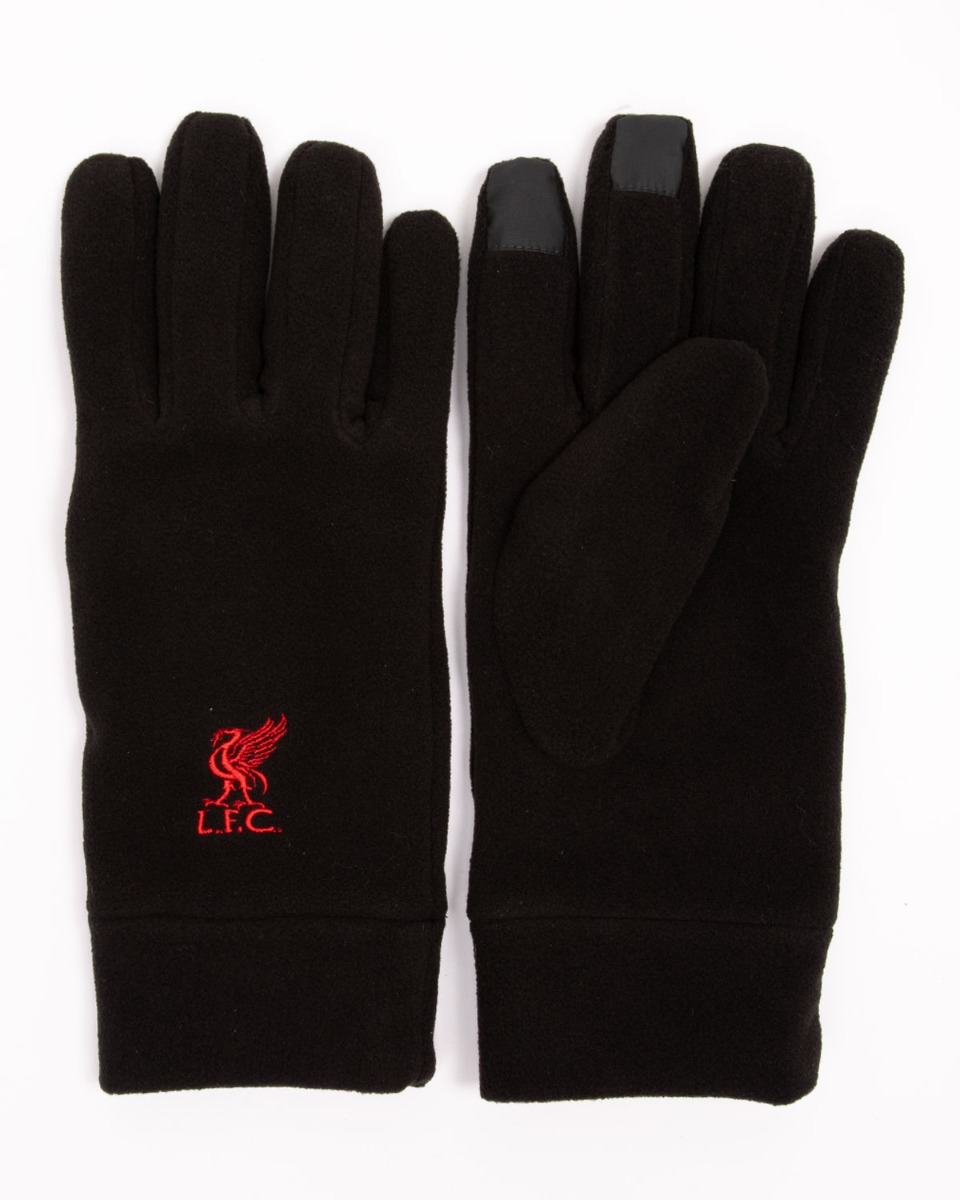 LFC メンズエッセンシャルフリースグローブ - Image 1