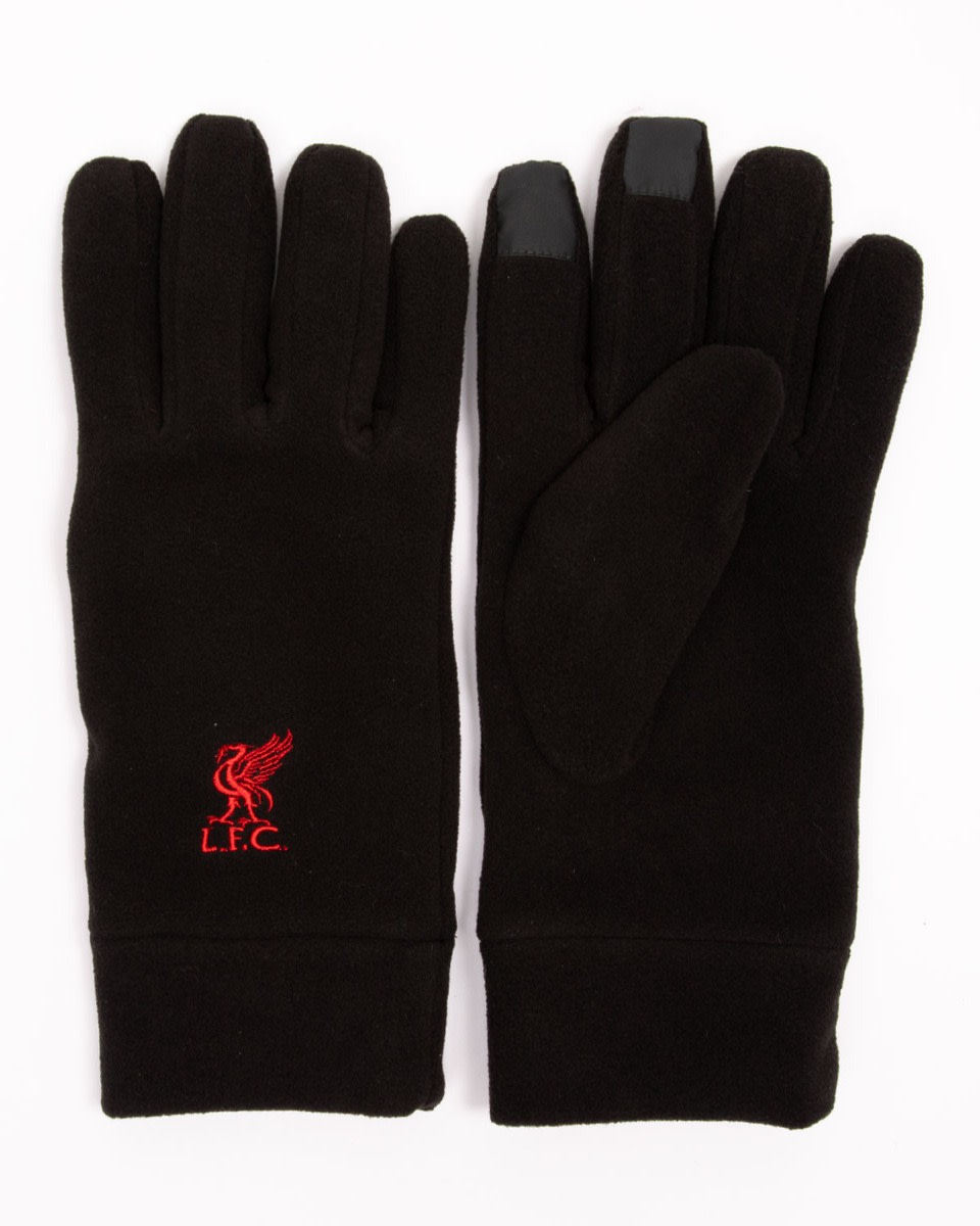 LFC メンズエッセンシャルフリースグローブ - Image 1