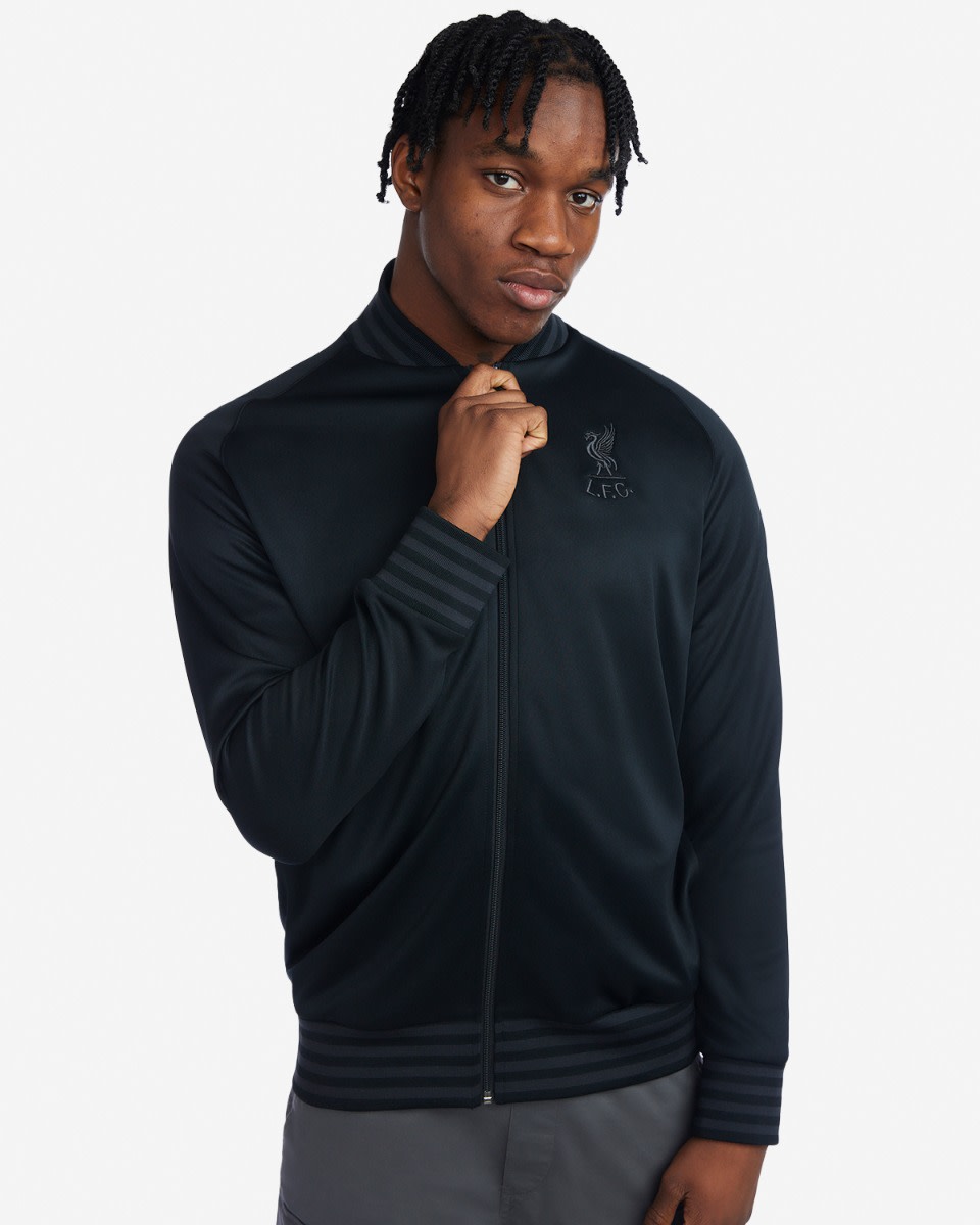 LFC Herren-Sonderedition Blackout Shankly Jacke - Image 4