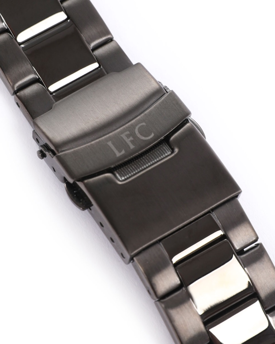 LFC Metal Chronograph Watch