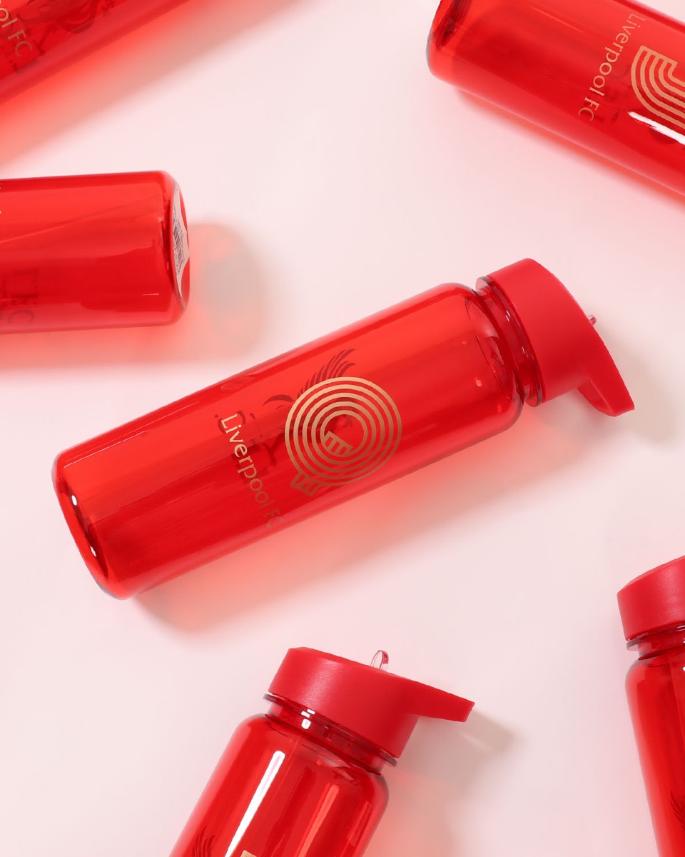 LFC Letter Q Water Bottle - Image 4