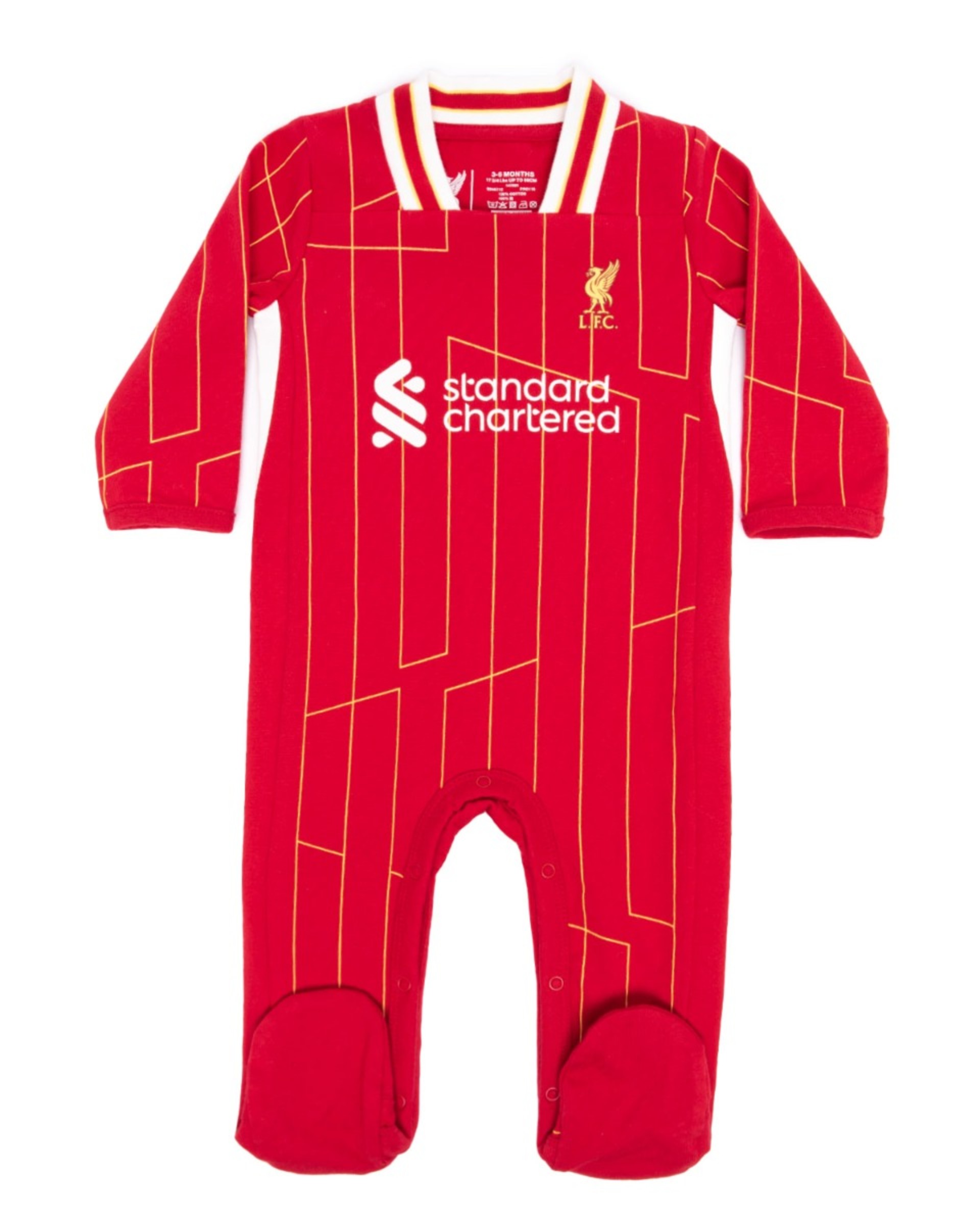 LFC Baby 24/25 Nattedragt til hjemmet - Image 1
