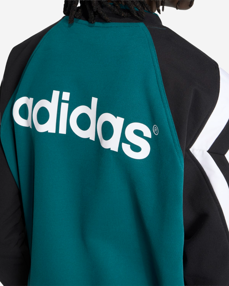 LFC adidas Bringback 95-96 Vuxna Crew Sweat - Image 2