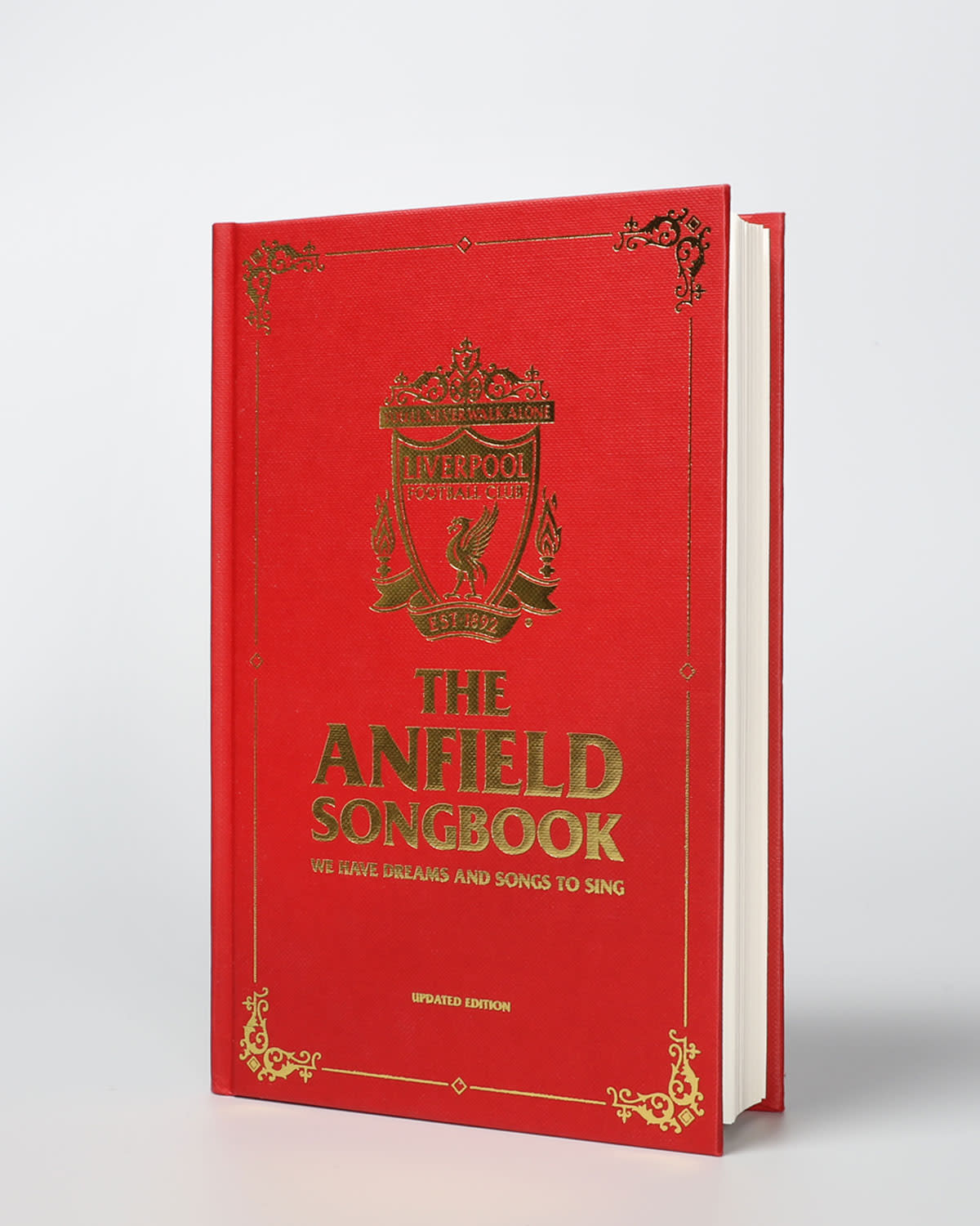 LFC The Anfield Song Book - Image 1
