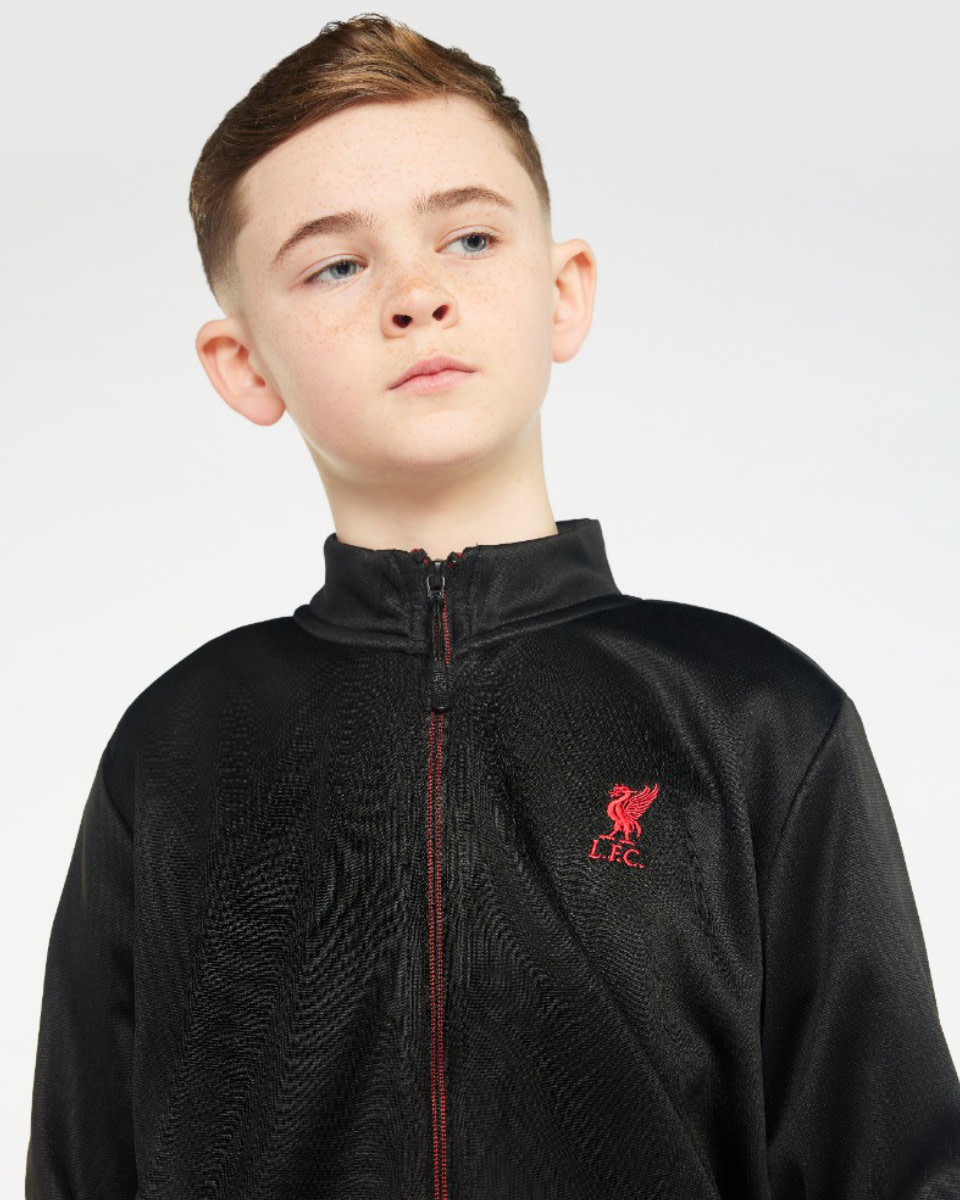 LFC ジュニアパネルトラックスーツ - Image 3