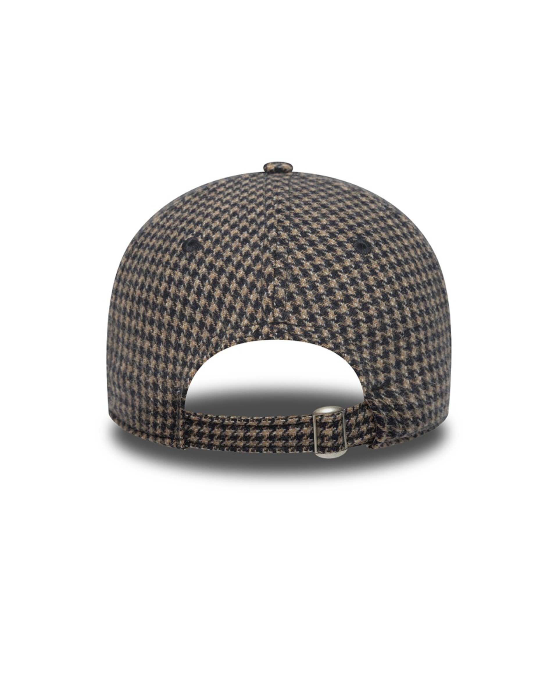 LFC New Era Liverpool 9TWENTY Tweed-Patchcap, braun - Image 4