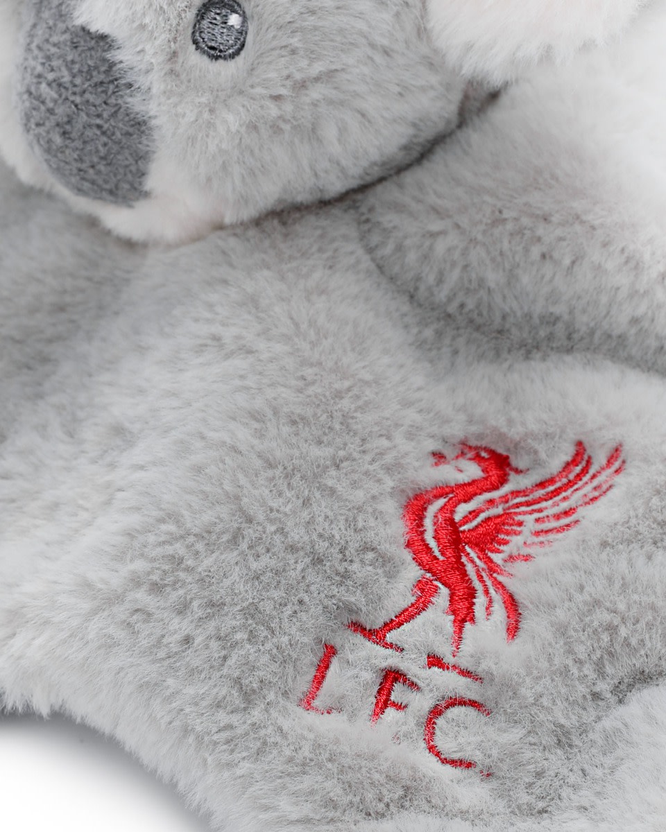 LFC Baby Rattle & Comforter - Image 3
