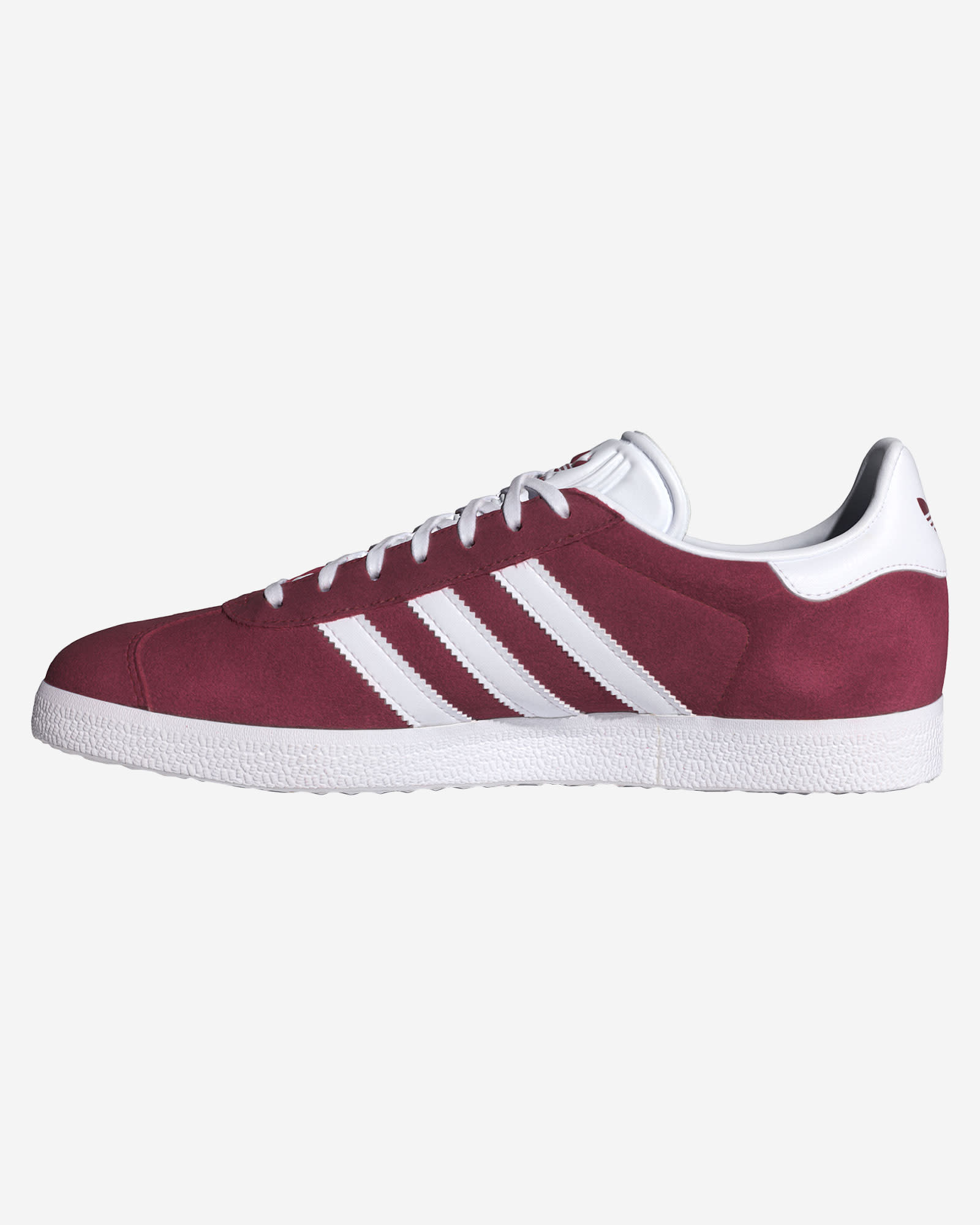 Zapatillas deportivas Adidas Gazelle para adultos, rojas - Image 4