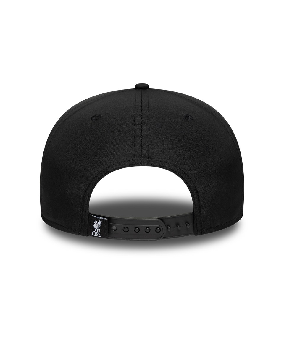 Casquette réfléchissante LFC New Era 19TWENTY noire - Image 4