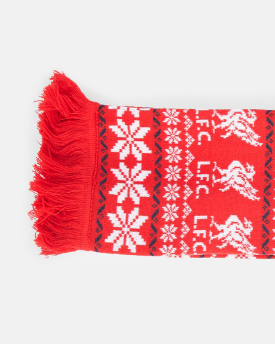 LFC Fairisle-Schal für Erwachsene - Image 2