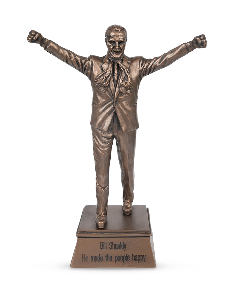 LFC Large Shankly Statue - Image 1