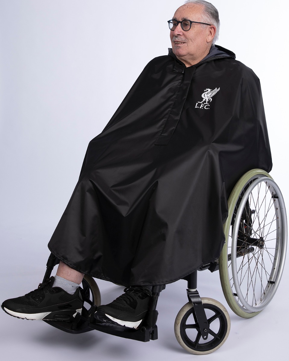LFC Rullestolponcho - Image 3