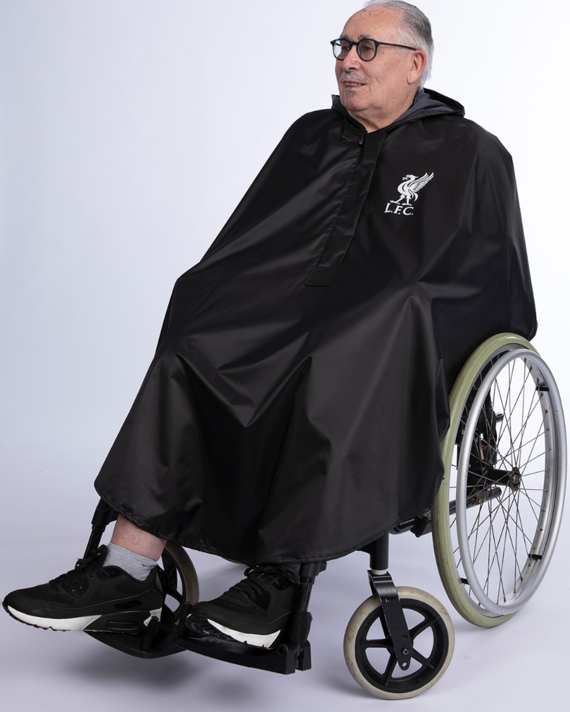 LFC Rollstuhlponcho - Image 3