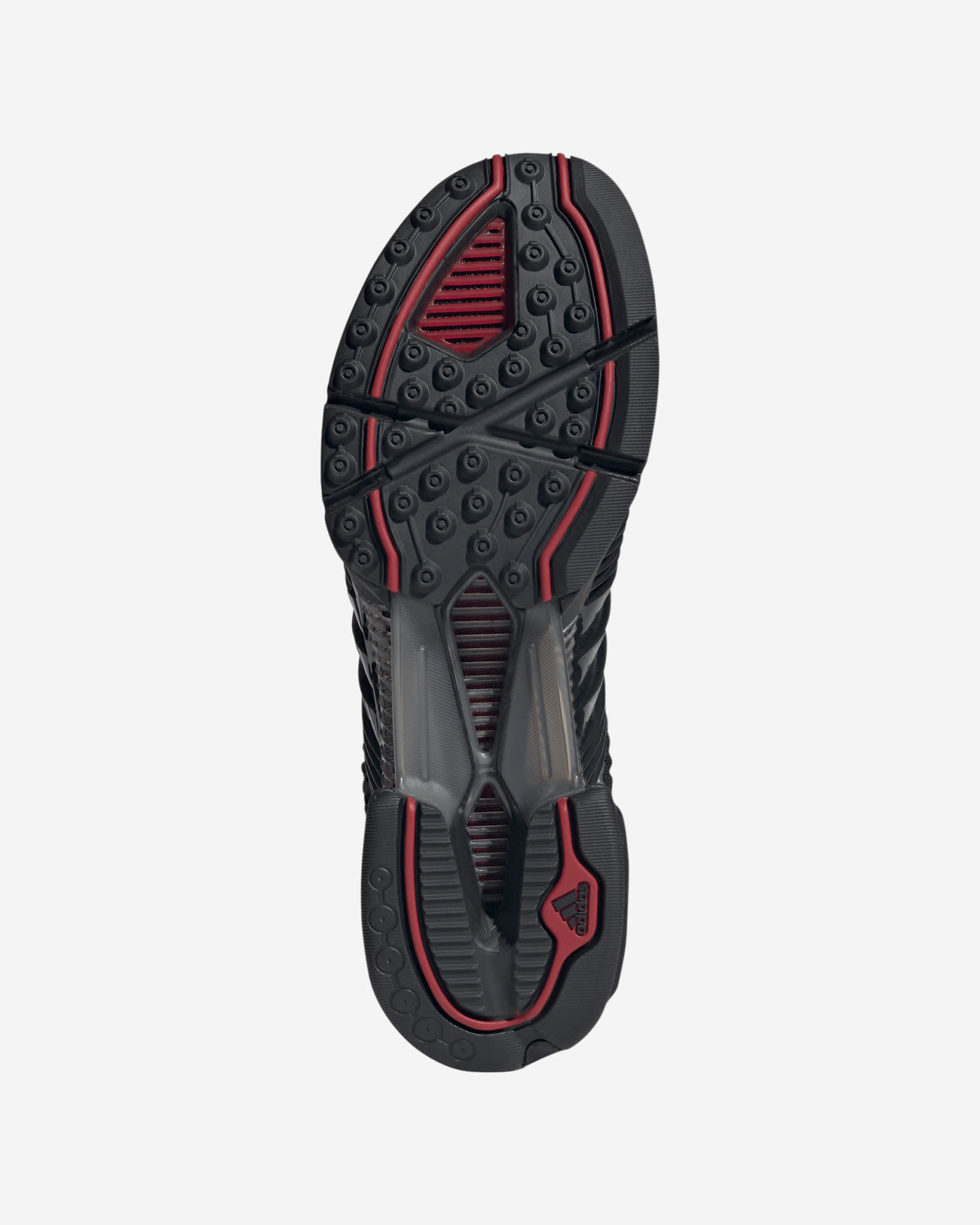 LFC adidas Mens CLIMACOOL 1 Trainers Black - Image 4