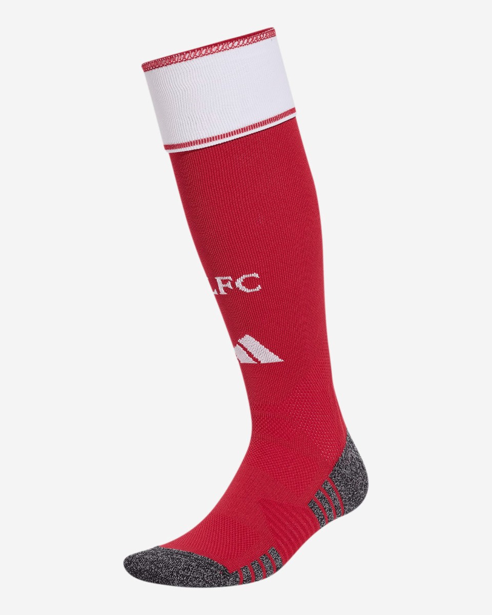 LFC 阿迪达斯 26/27 主场袜子 - Image 1