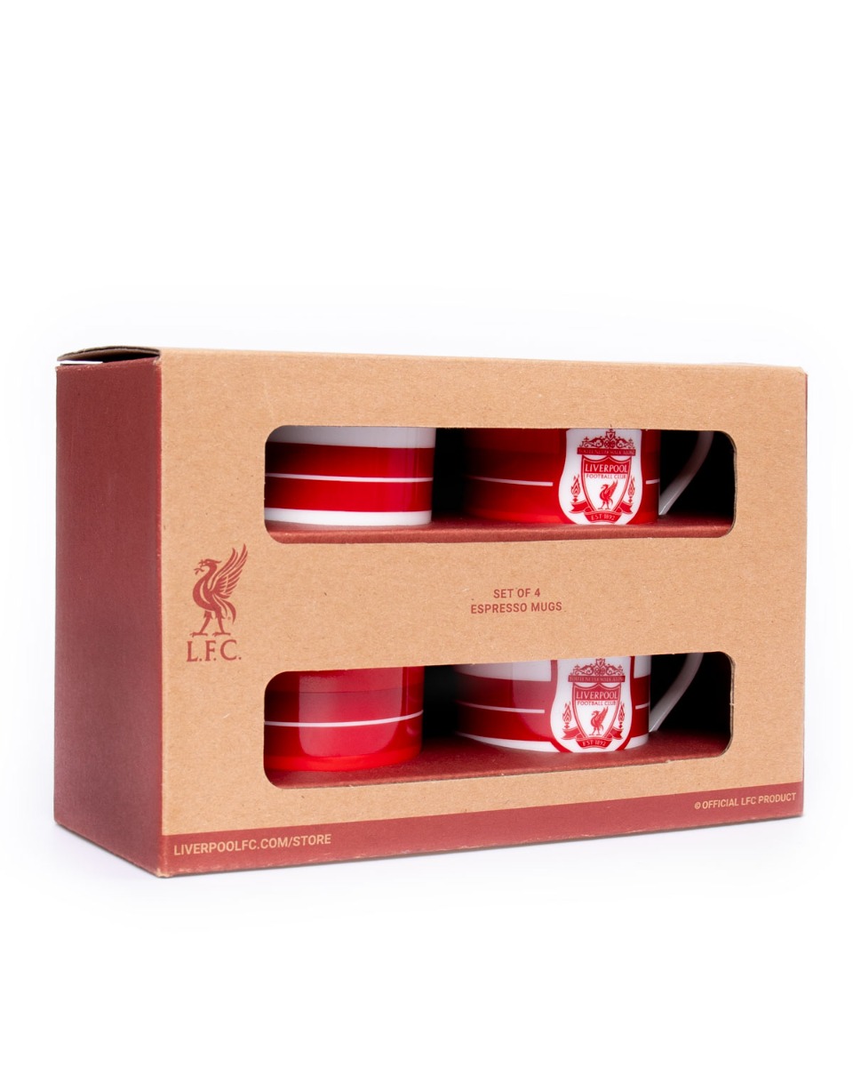 LFC Espressotassen-Set - Image 1