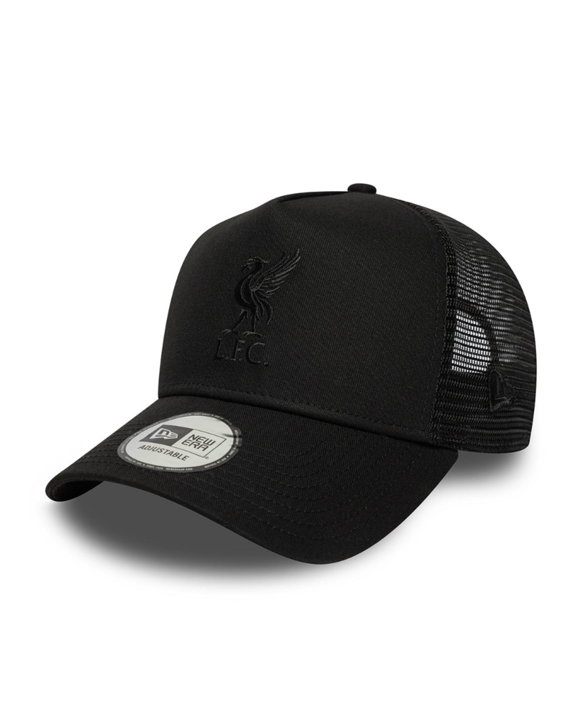 หมวก LFC New Era รุ่น Trucker สีดำ - Image 1
