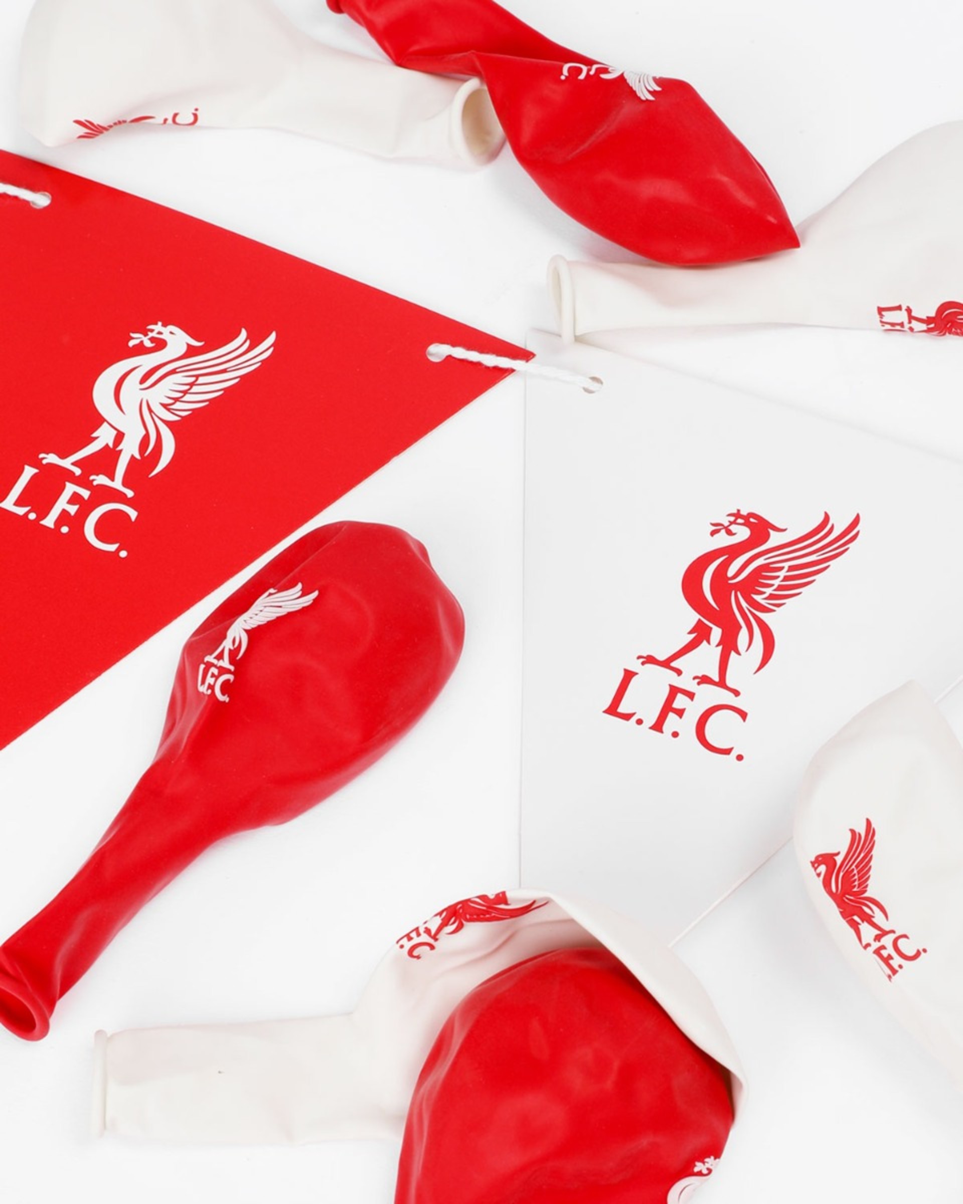 แพ็คแบนเนอร์และลูกโป่งปาร์ตี้ LFC - Image 2