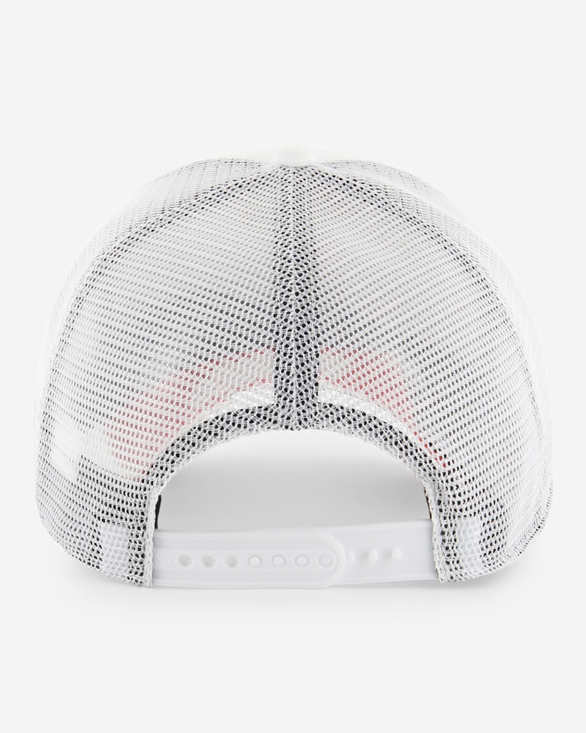 LFC 47 Voksne Ballpark Snapback MVP Sort Kasket - Image 3