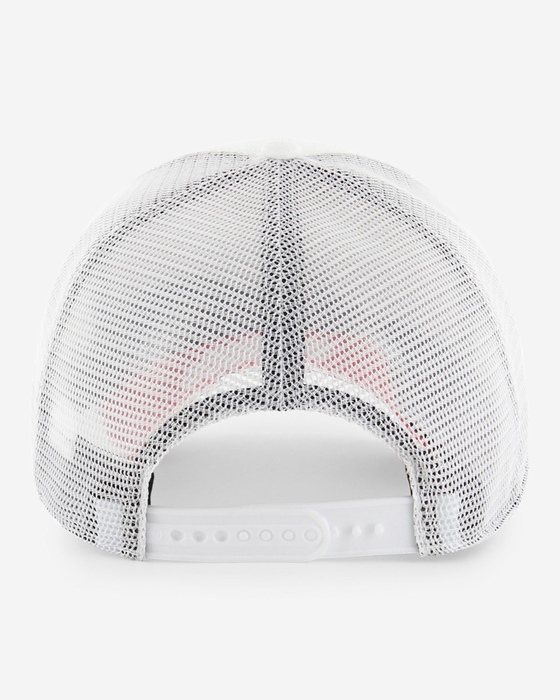 LFC 47 Voksne Ballpark Snapback MVP Sort Kasket - Image 3