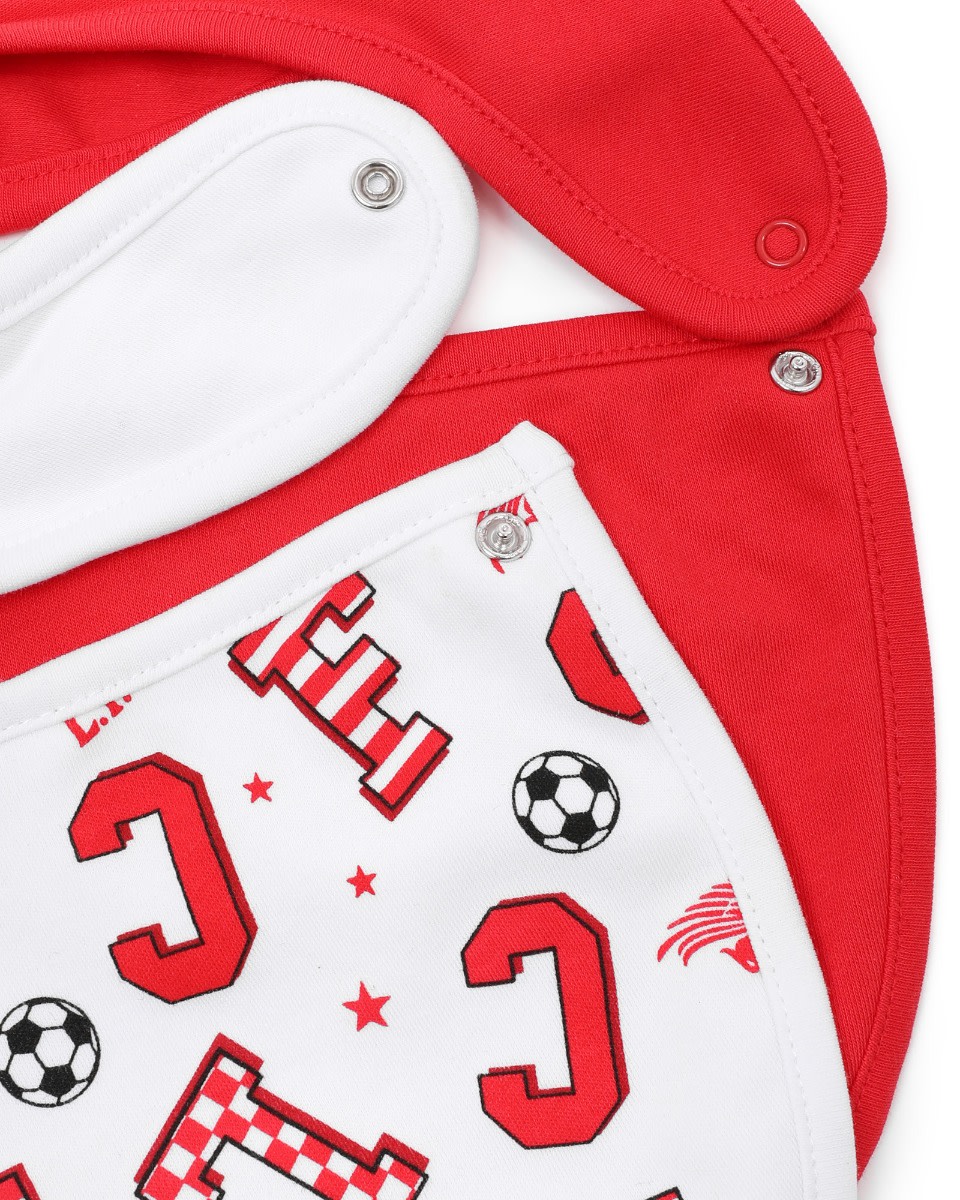 LFC Baby 2Pk Bibs - Image 2