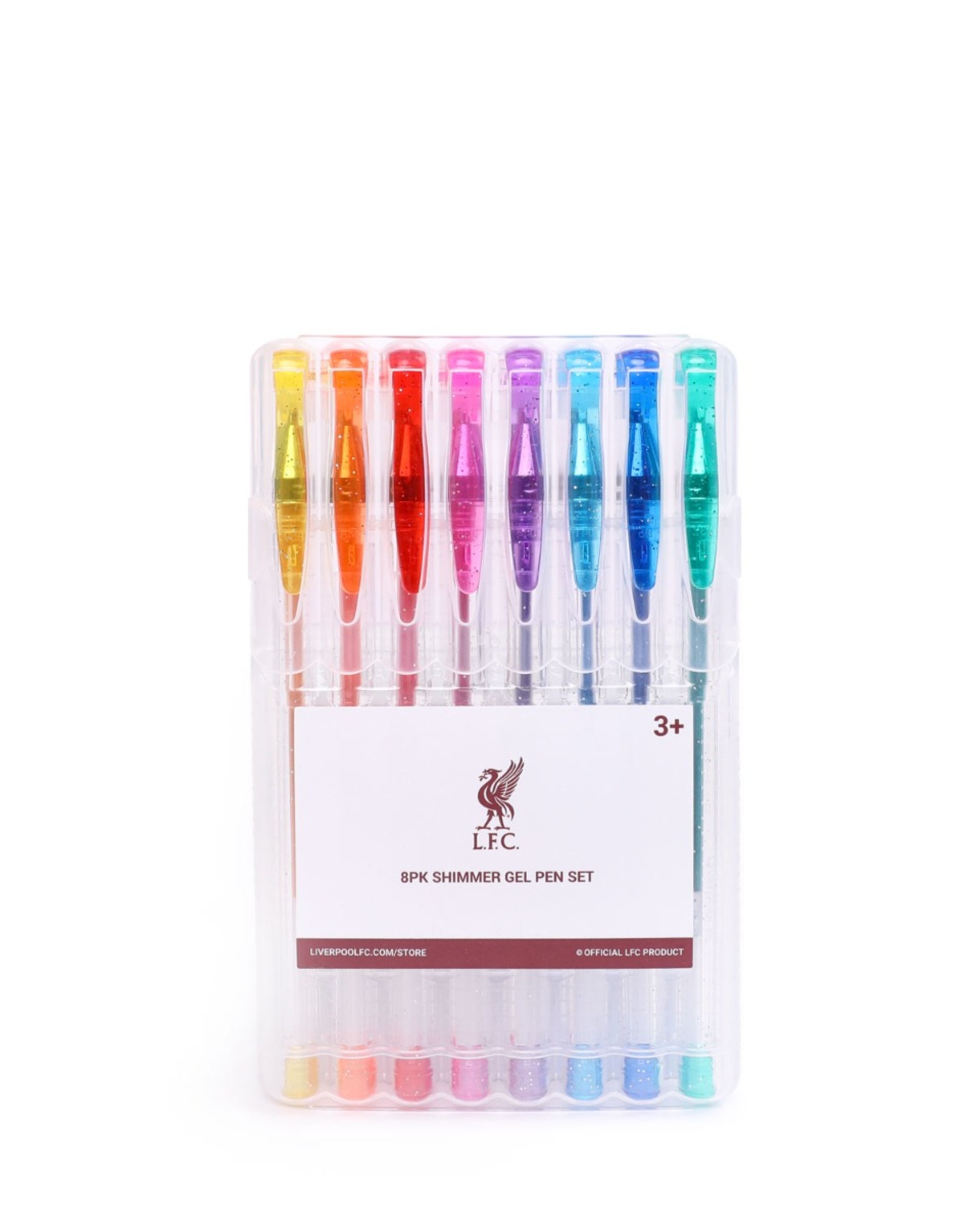 ชุดปากกาเจลชิมเมอร์ LFC 8Pk - Image 1