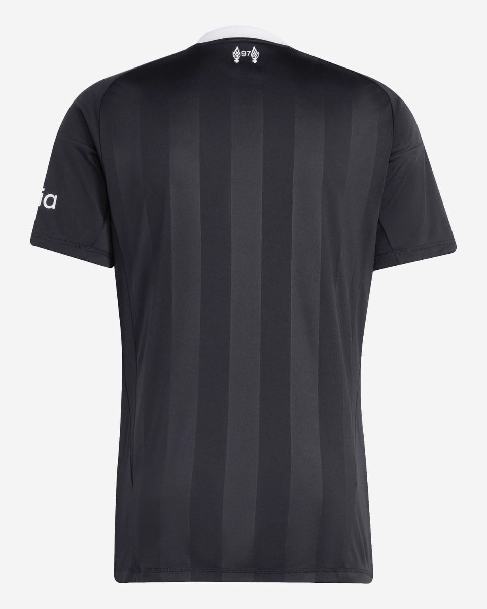 LFC adidas Mens 25/26 Third Short Sleeve Goalkeeper Jersey