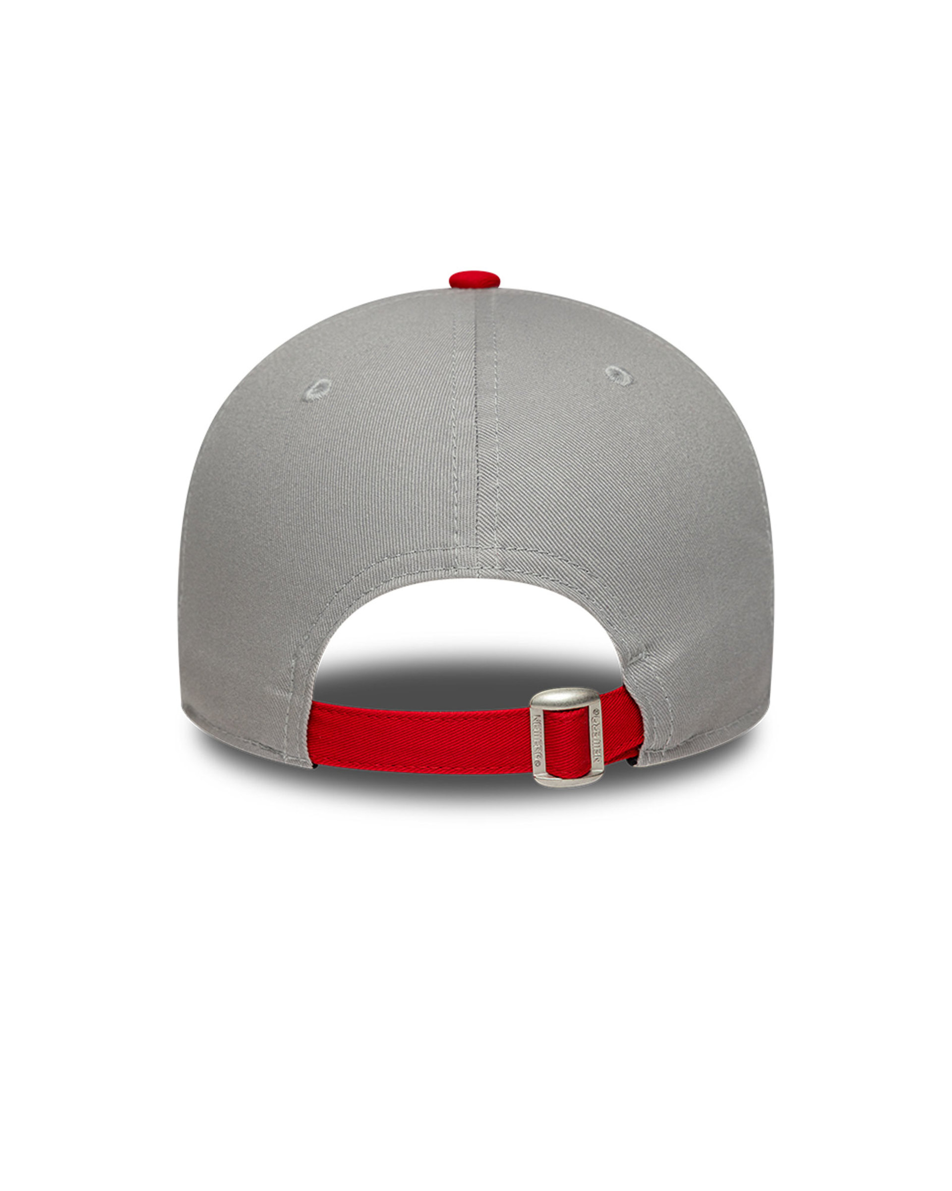 LFC New Era Adults 9Forty Contrast Cap Grå - Image 3