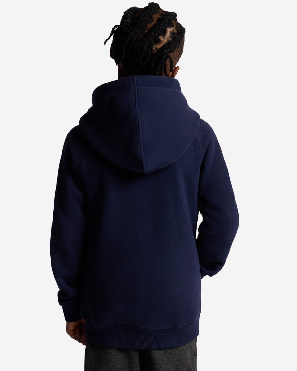 LFC Infants Hybrid Jacket Navy - Image 2
