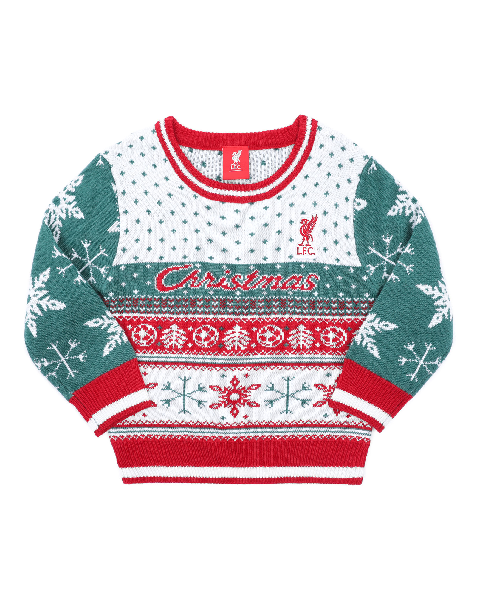 Jersey navideño LFC Baby - Image 1