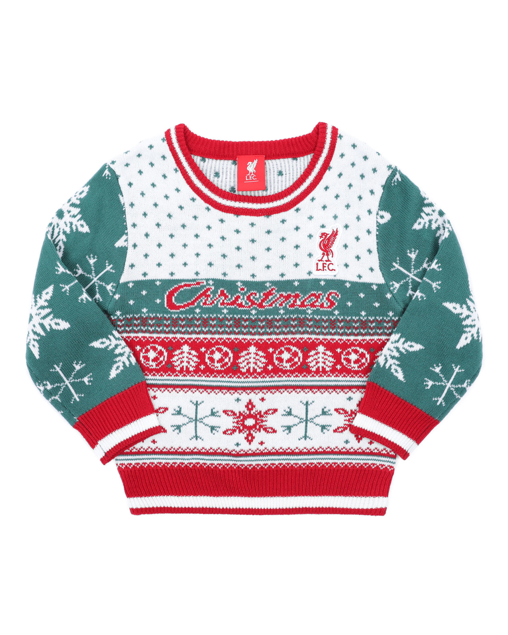 Jersey navideño LFC Baby - Image 1