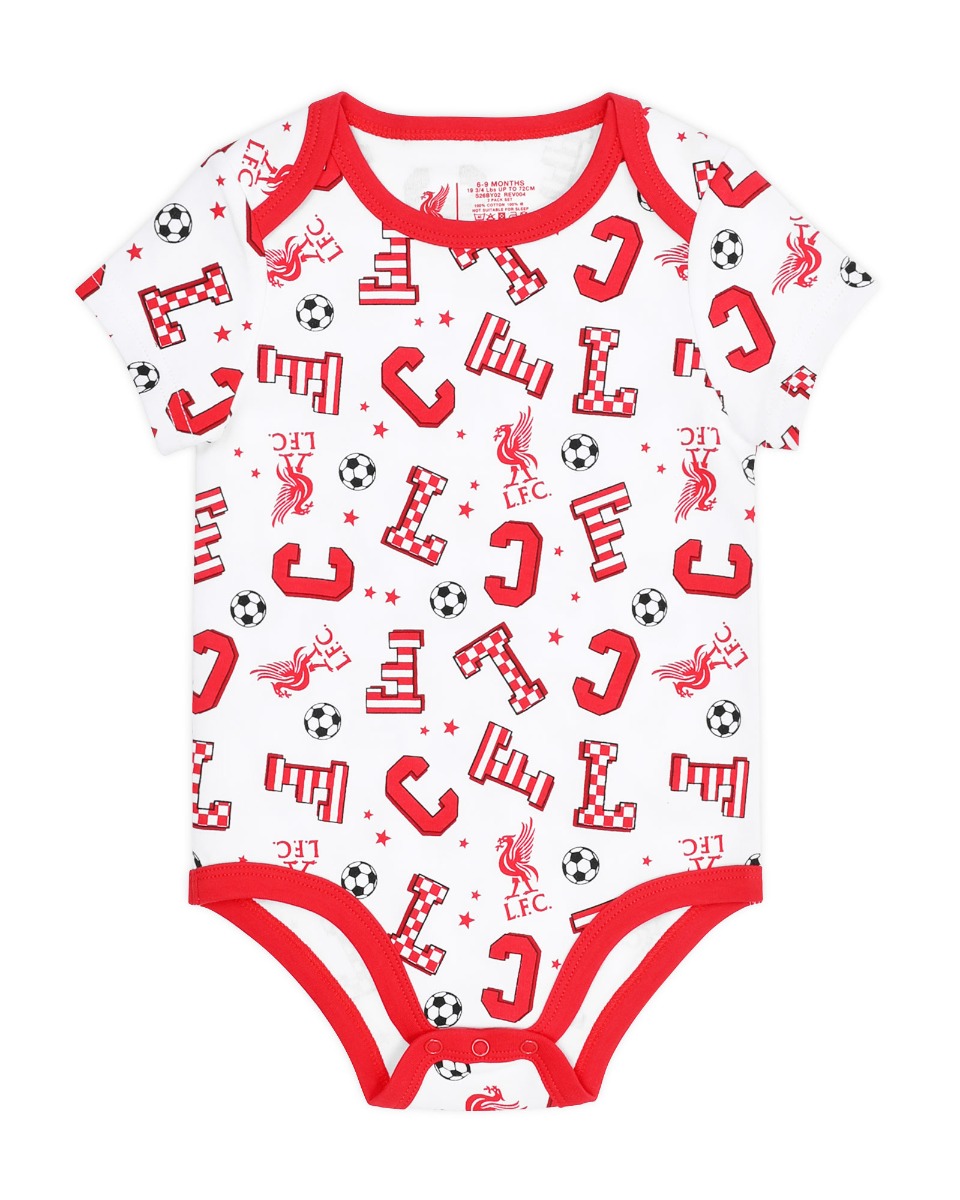 LFC Baby 2Pk 连体衣 - Image 3
