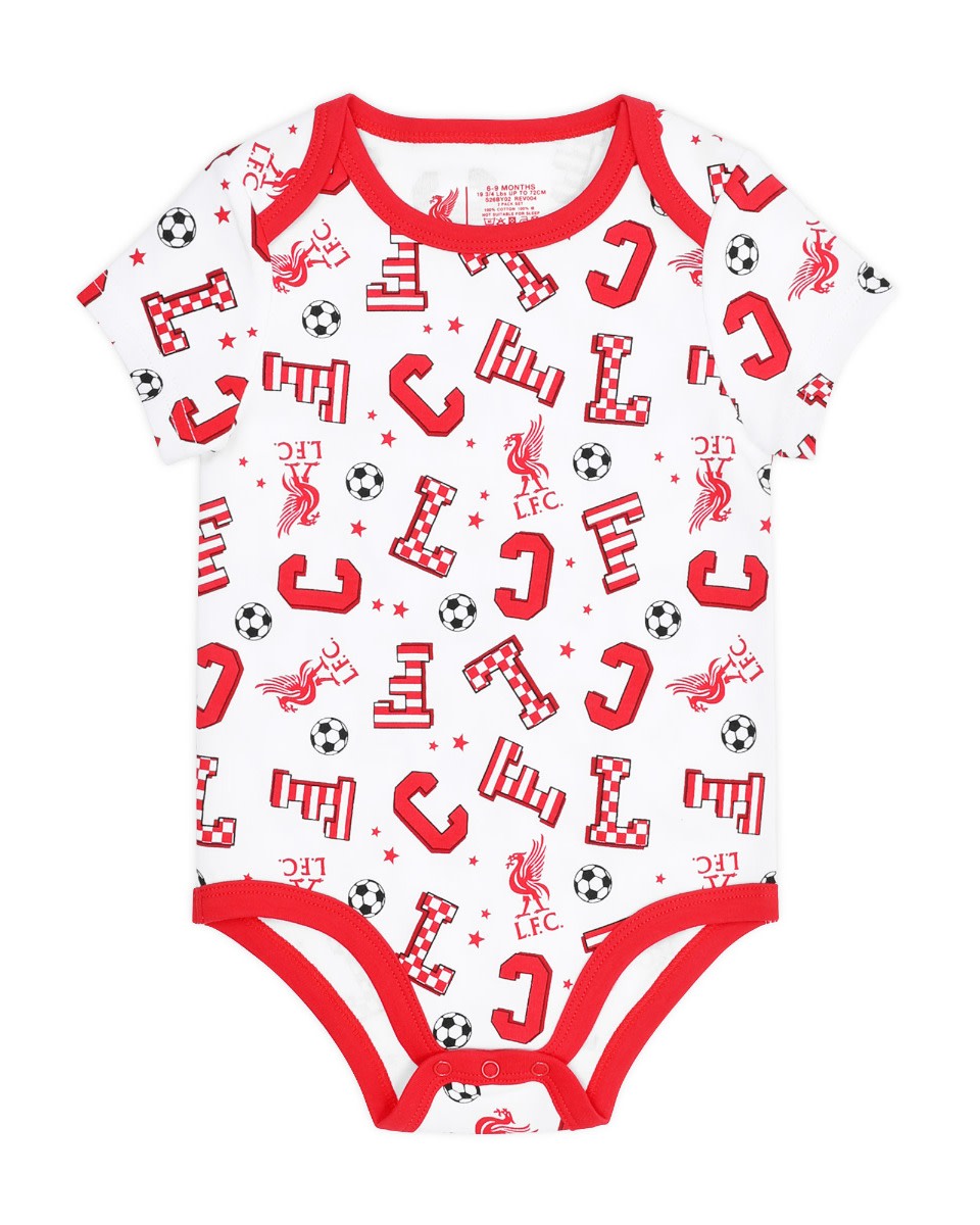 LFC Baby 2Pk 连体衣 - Image 3