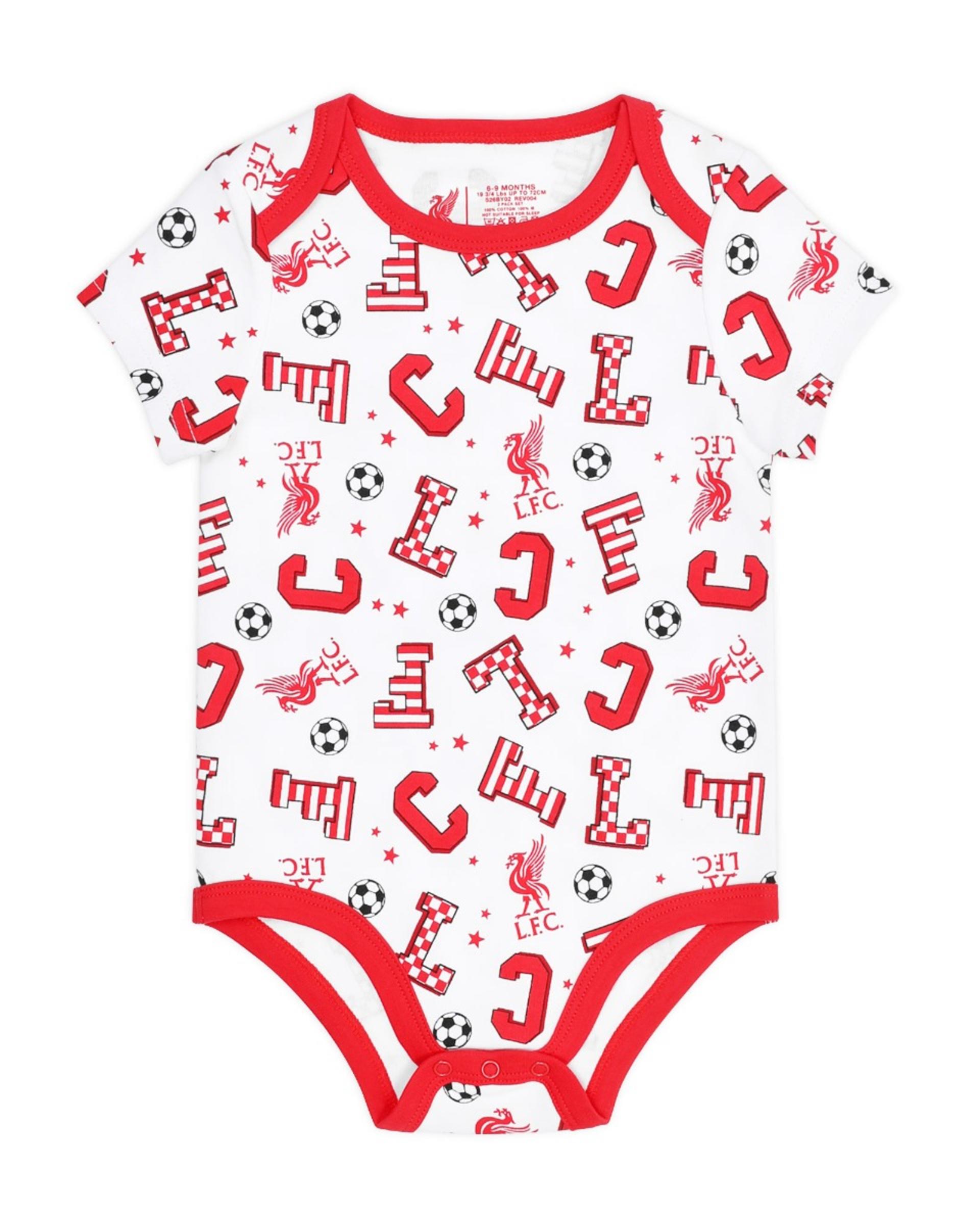 LFC Baby 2Pk bodysuit - Image 3