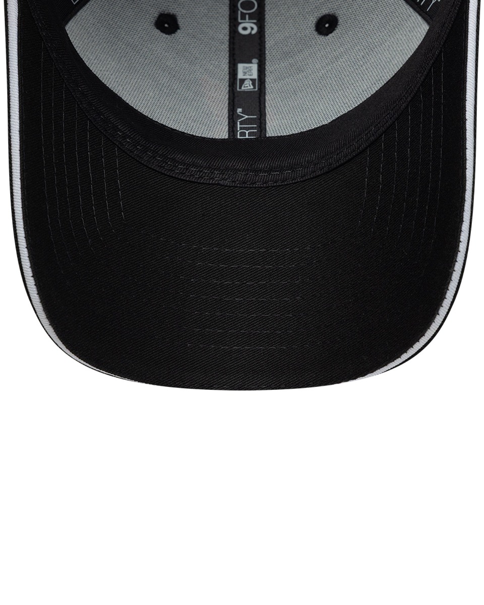 Gorra LFC New Era 9FORTY Pride para adultos, negra - Image 2