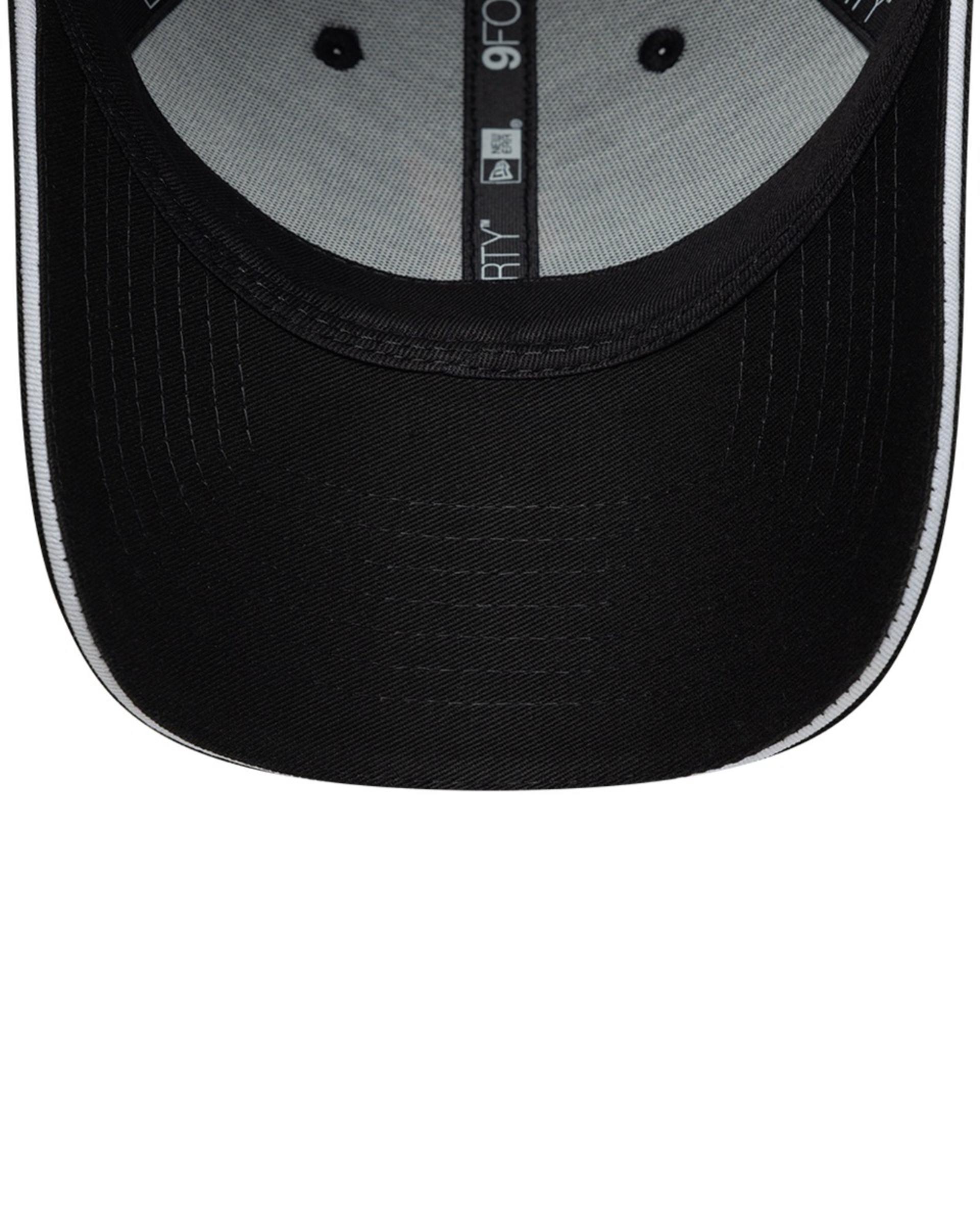 Gorra LFC New Era 9FORTY Pride para adultos, negra - Image 2