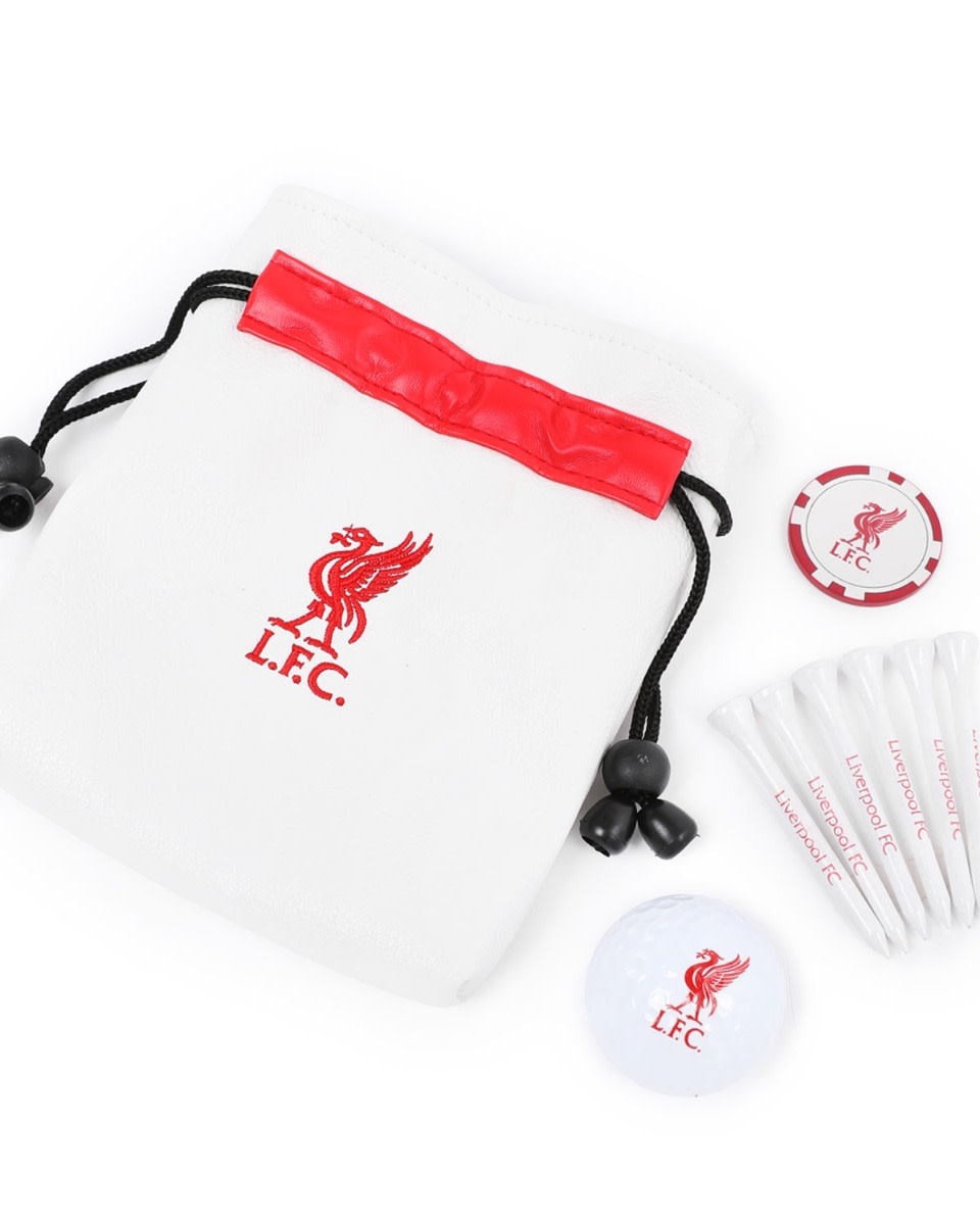 LFC Golf Gift Pouch - Image 4