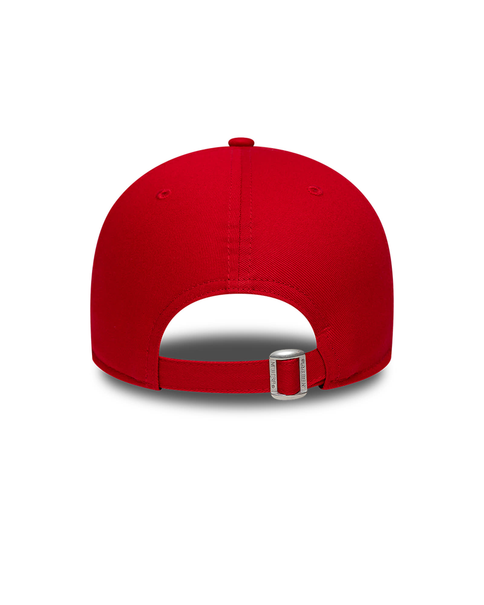 LFC New Era Juniors 9Forty Contrast Cap Red - Image 3
