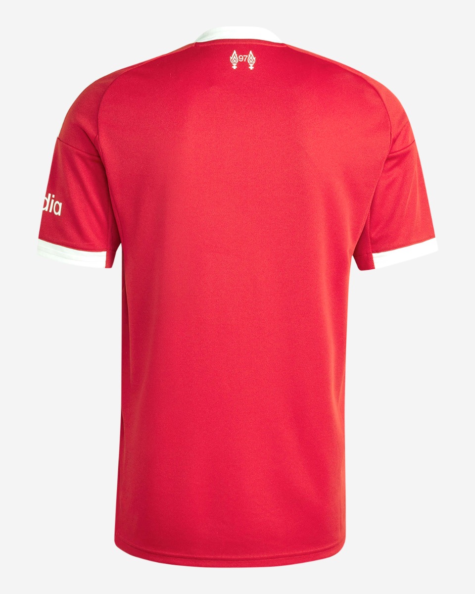 LFC adidas Mens 25/26 Home Jersey