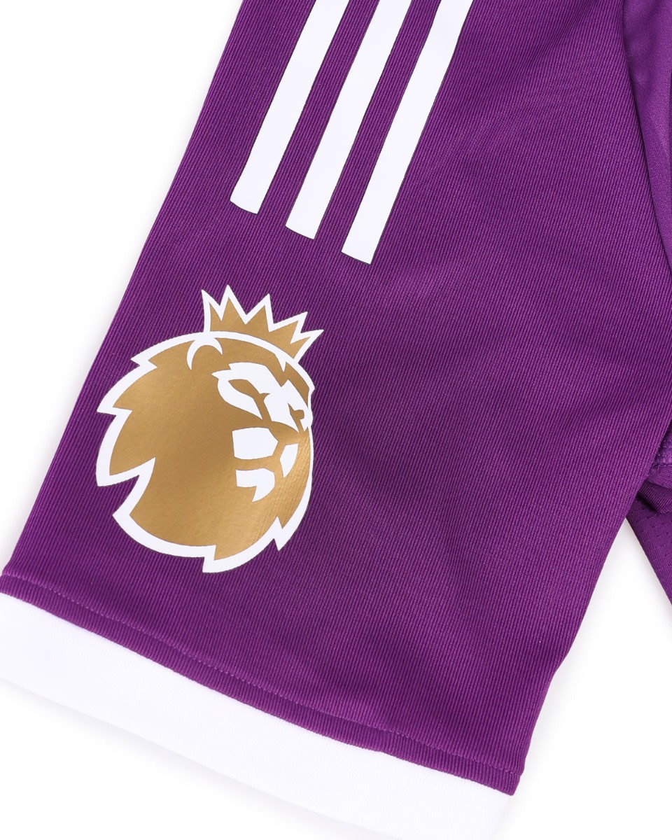 LFC Signed 25/26 Alisson Boxed Limited Edition Purple Goalkeeper Jersey - Image 3