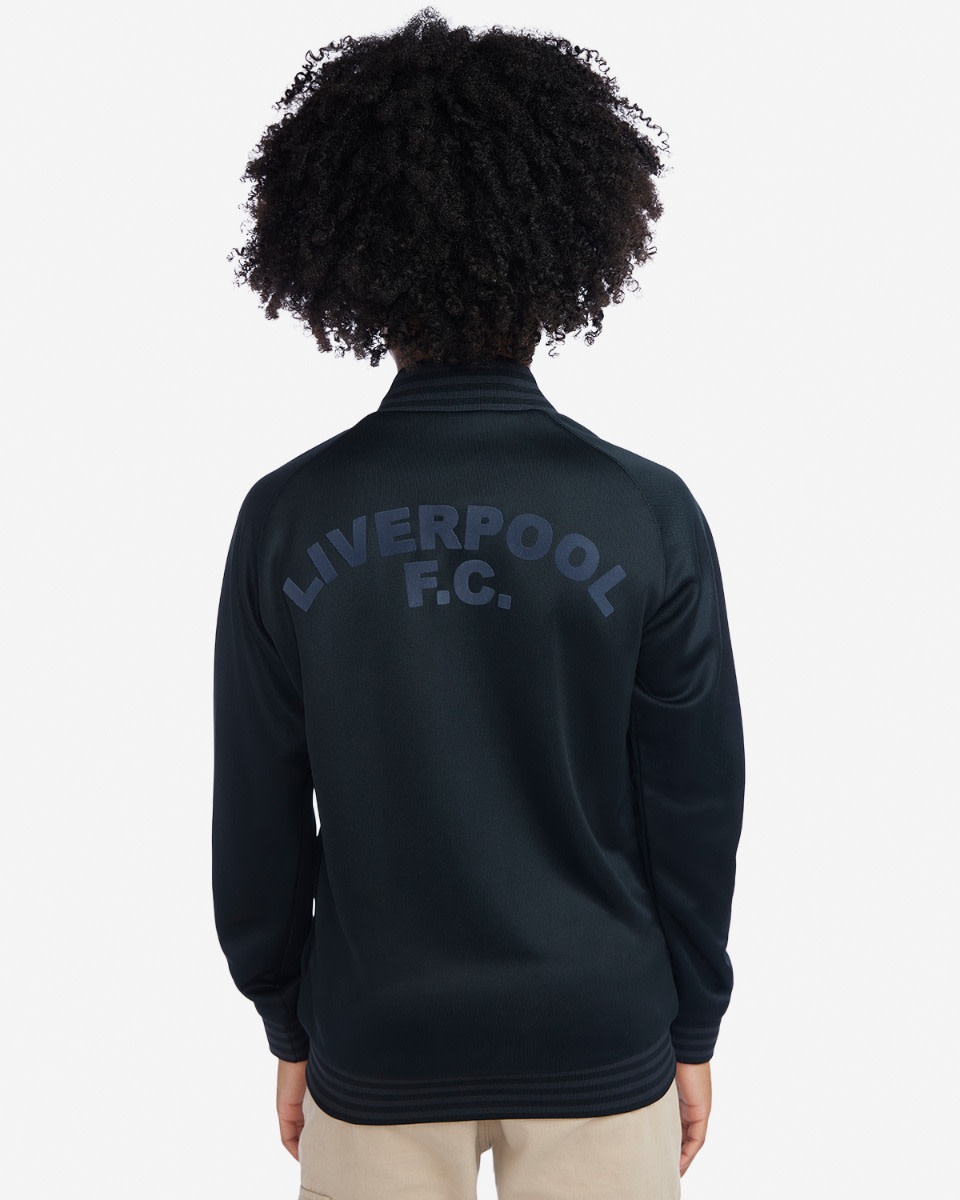 LFC Juniors Blackout Shankly Jacket - Image 2