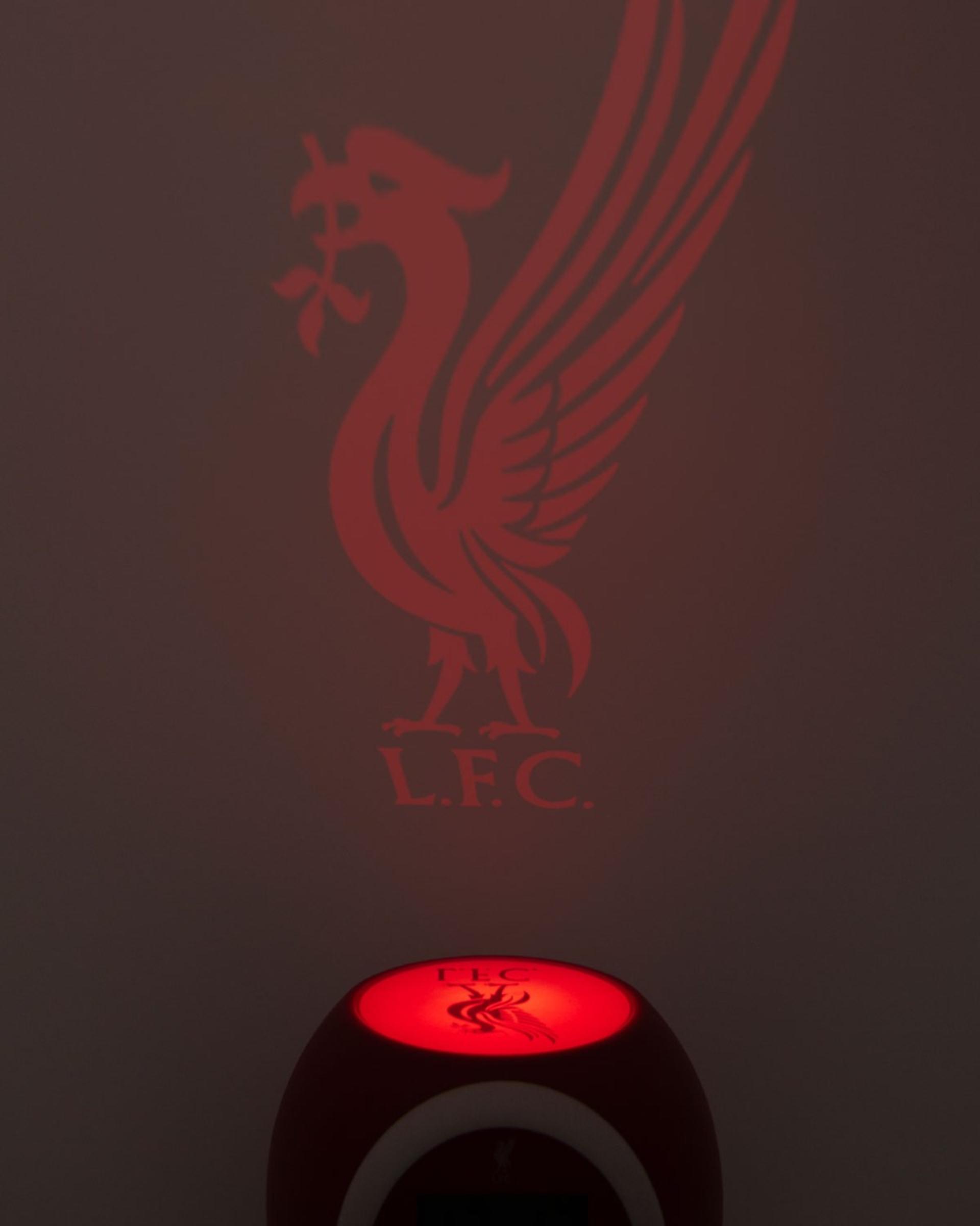 Despertador con proyector digital LFC - Image 2