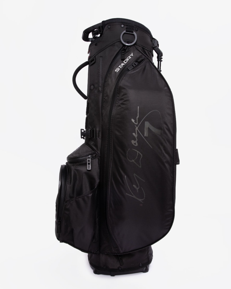LFC x Kenny Dalglish x Titleist P5 Stadry Stand Golf Bag